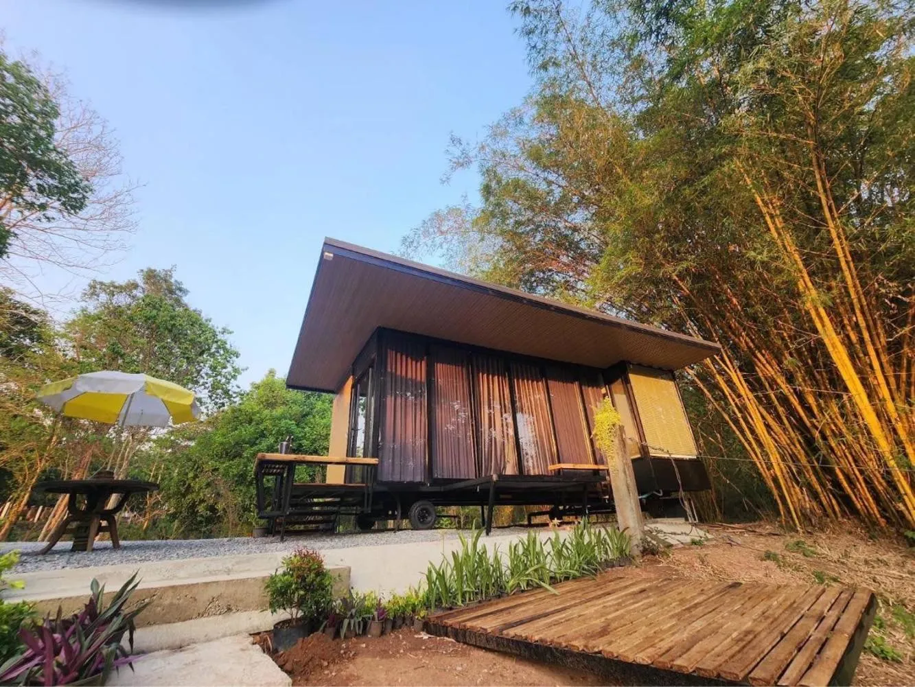 Naturalpark Resort De Wangthong