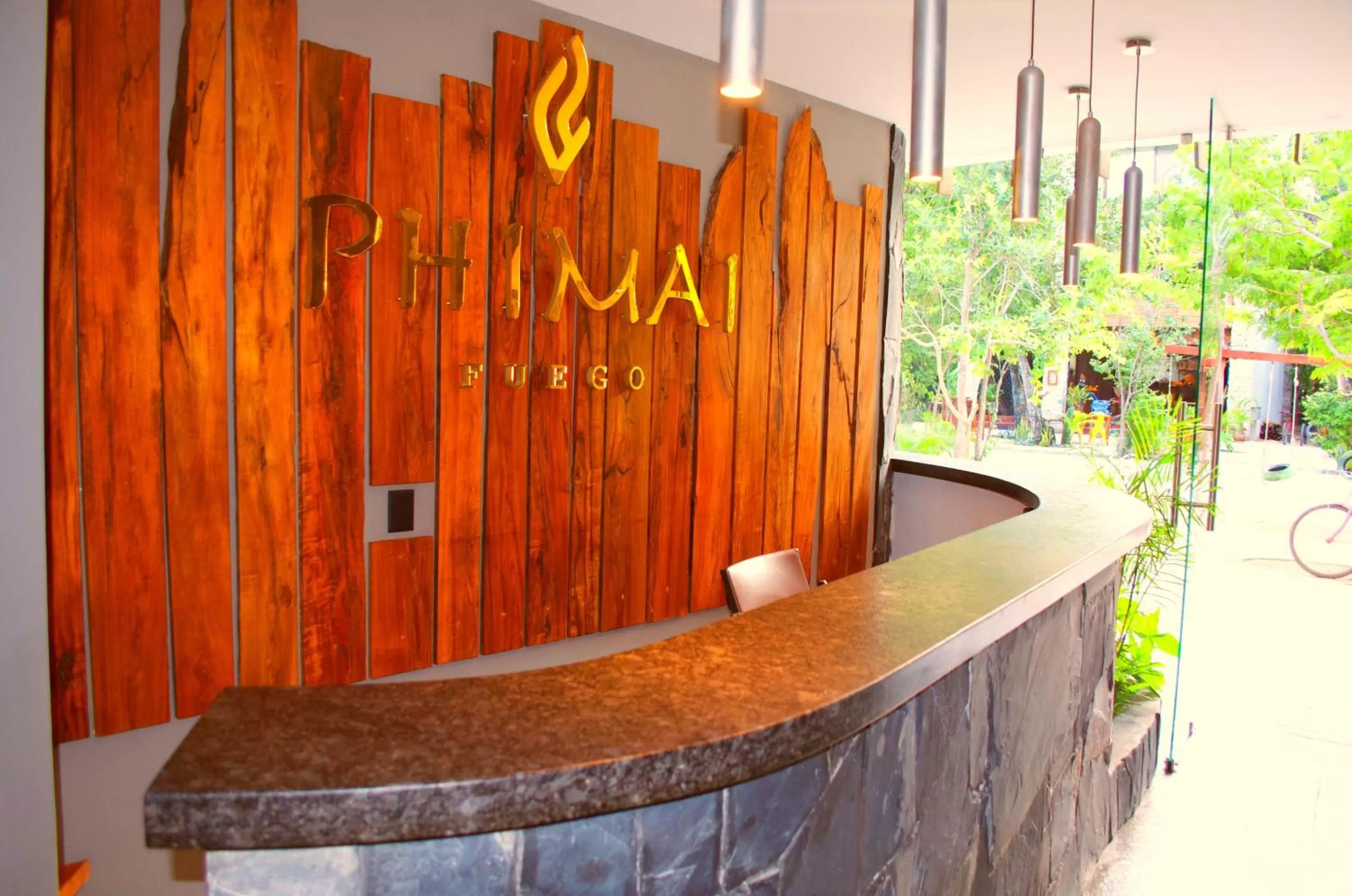 Day in PHIMAI FUEGO - 2BR ZEn apt