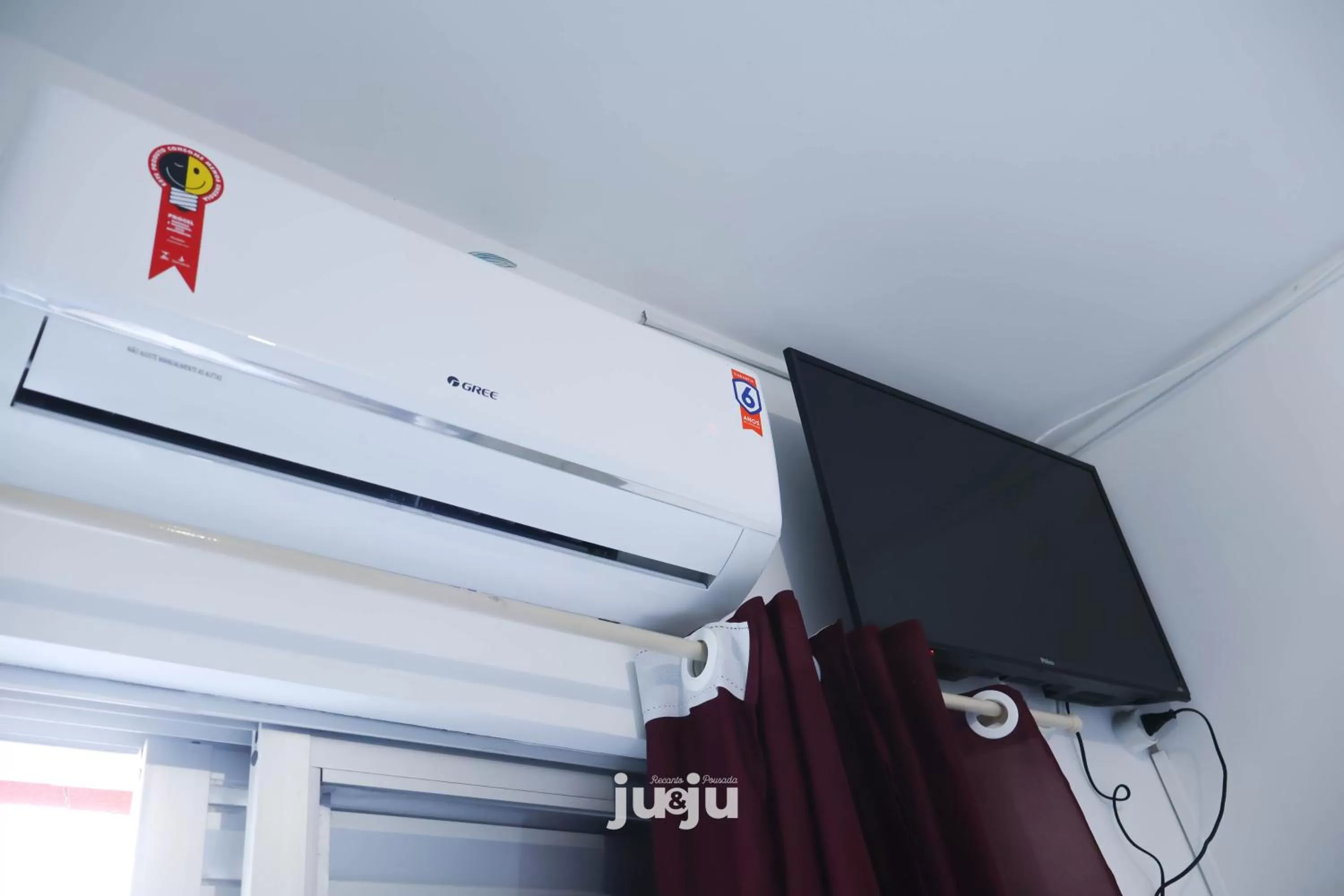 Pousada Ju&Ju à 400 mts DA PRAIA