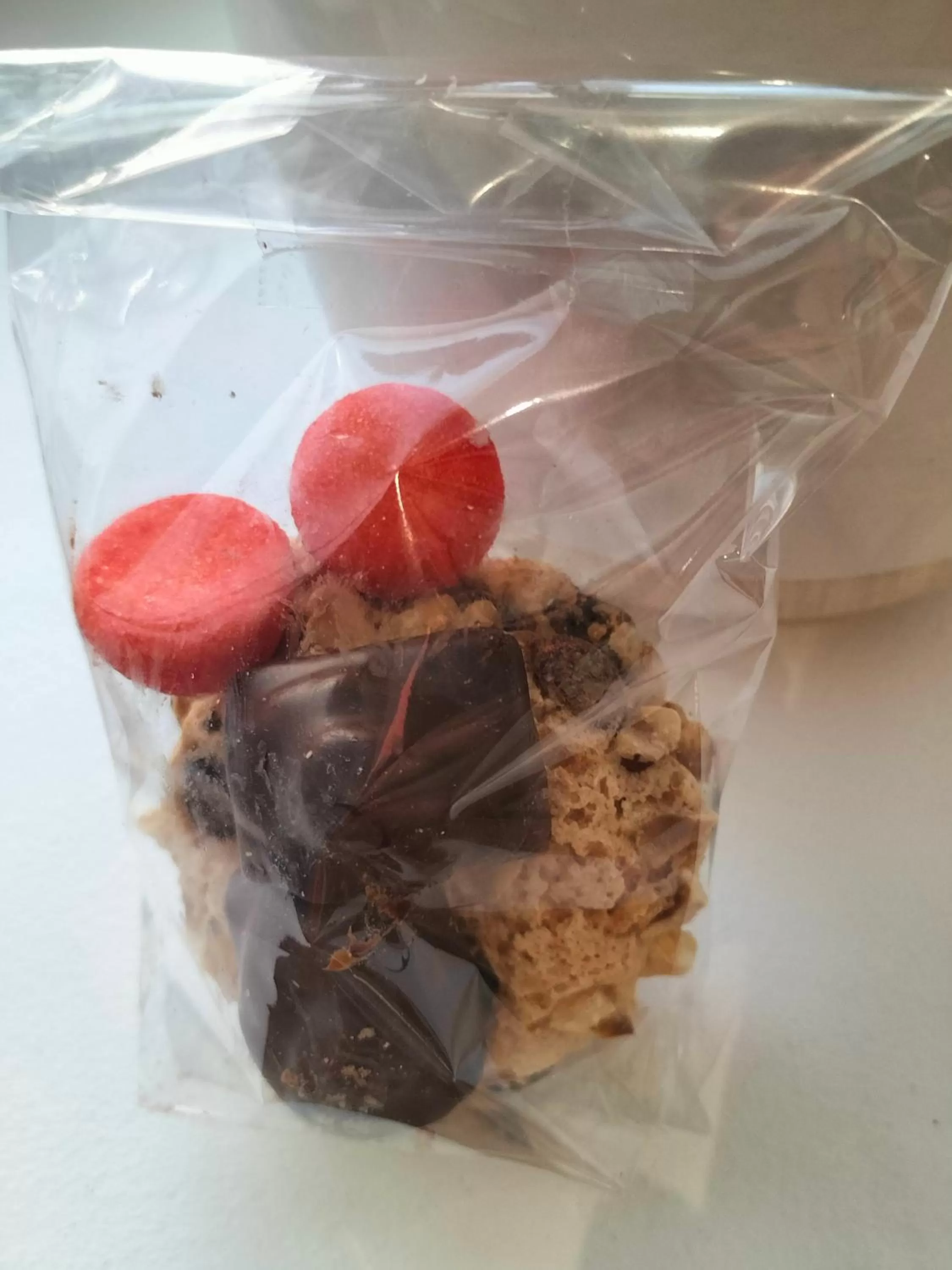 Food and drinks in Chambre d hôte