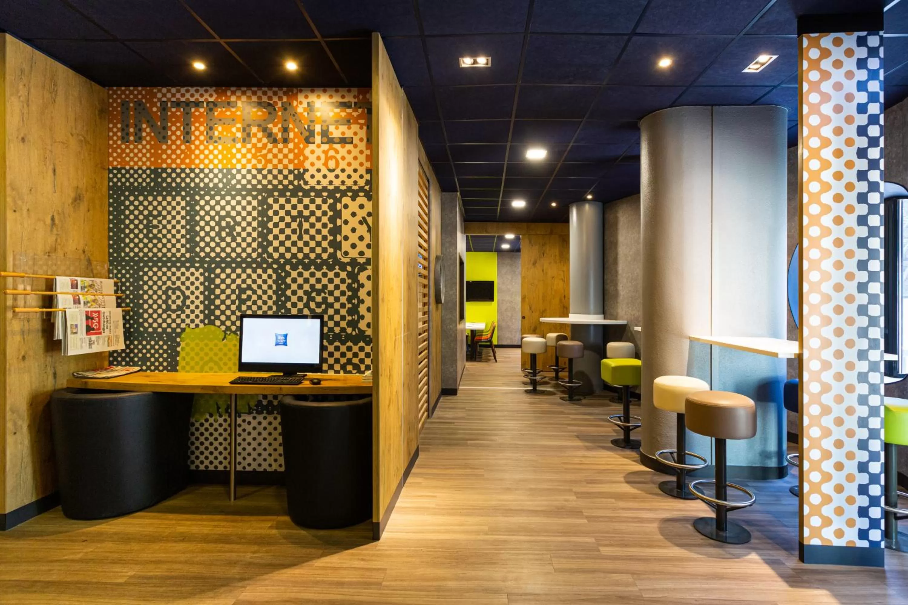Business facilities in ibis budget Bordeaux Centre - Gare Saint Jean