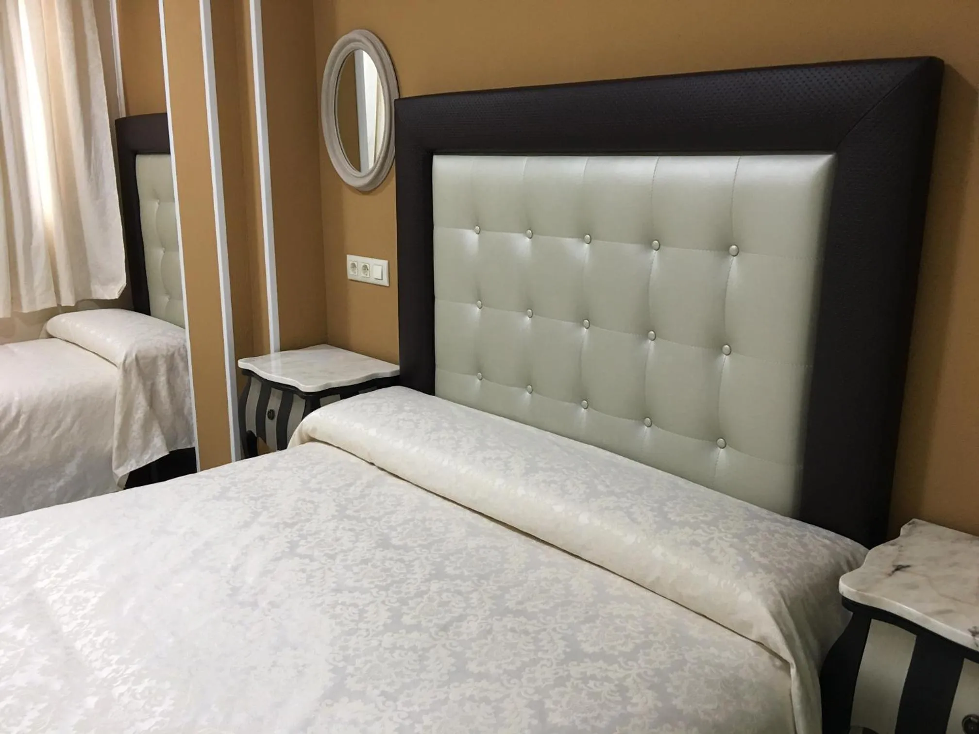 Bed in Just Style El Mañico