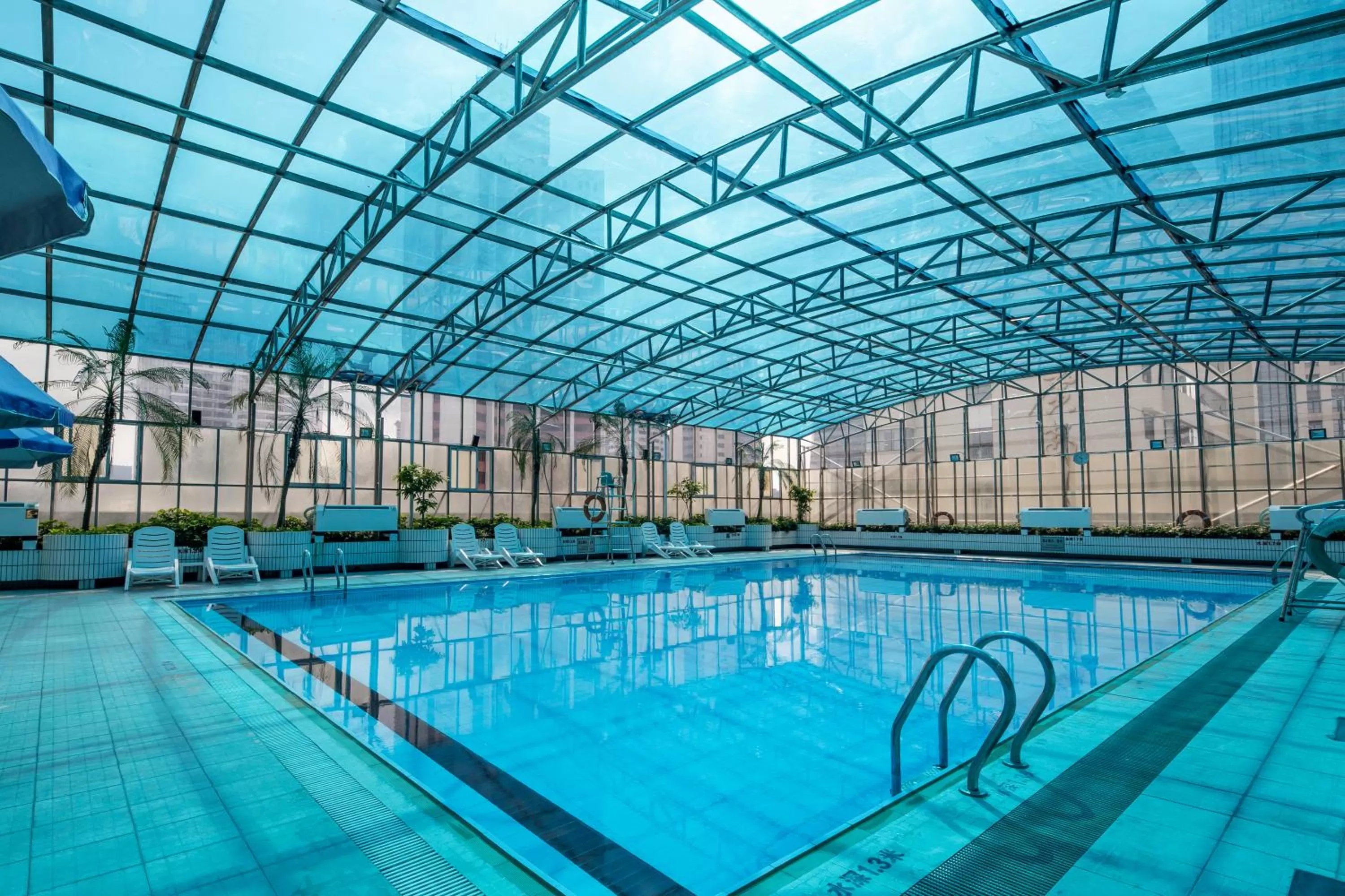 Day in Asia International Hotel Guangdong