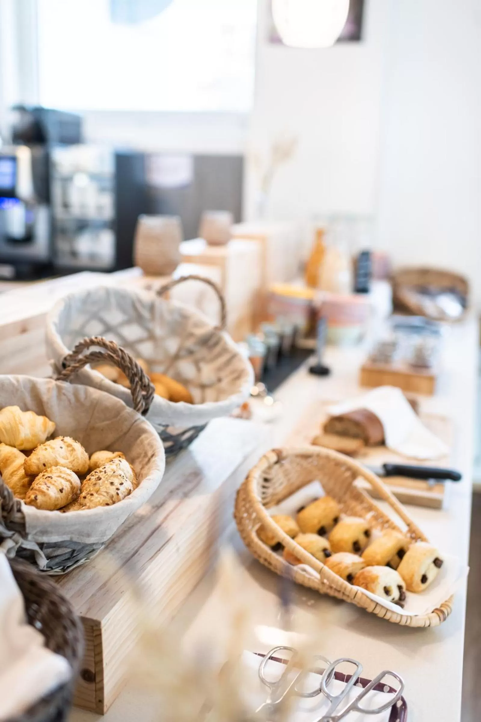 Breakfast in La Tgoma - Hotel & Restaurant