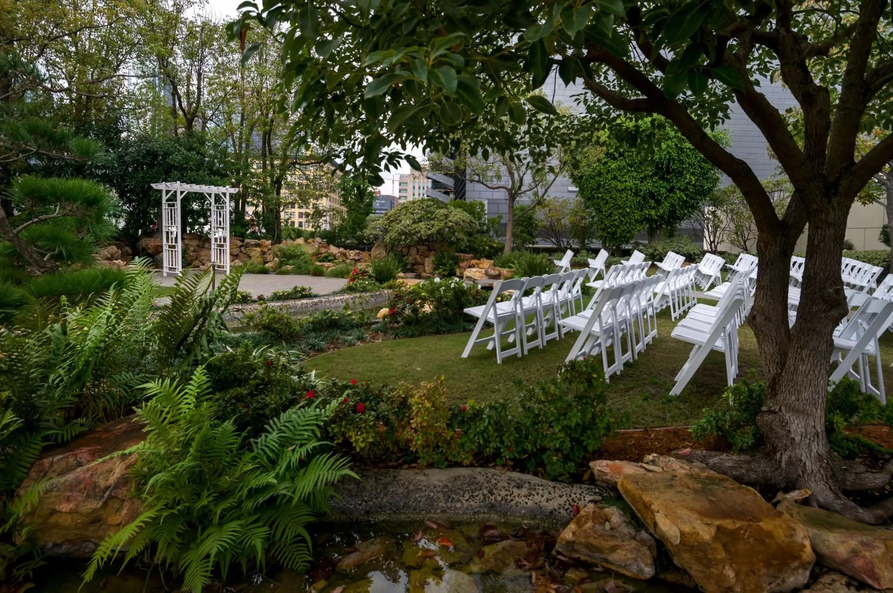 Meeting/conference room in Doubletree by Hilton Los Angeles Downtown