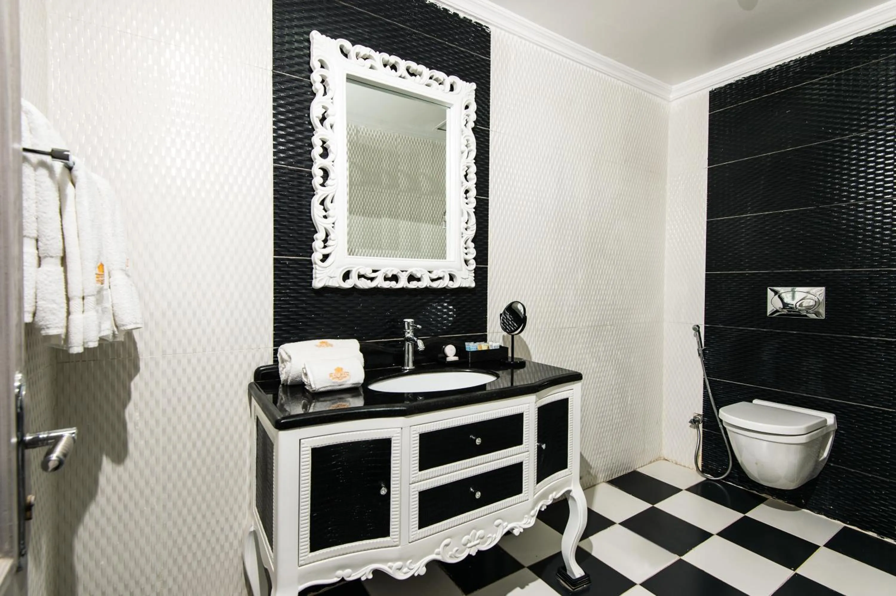 Photo of the whole room in Bravo Royal Hotel Suites