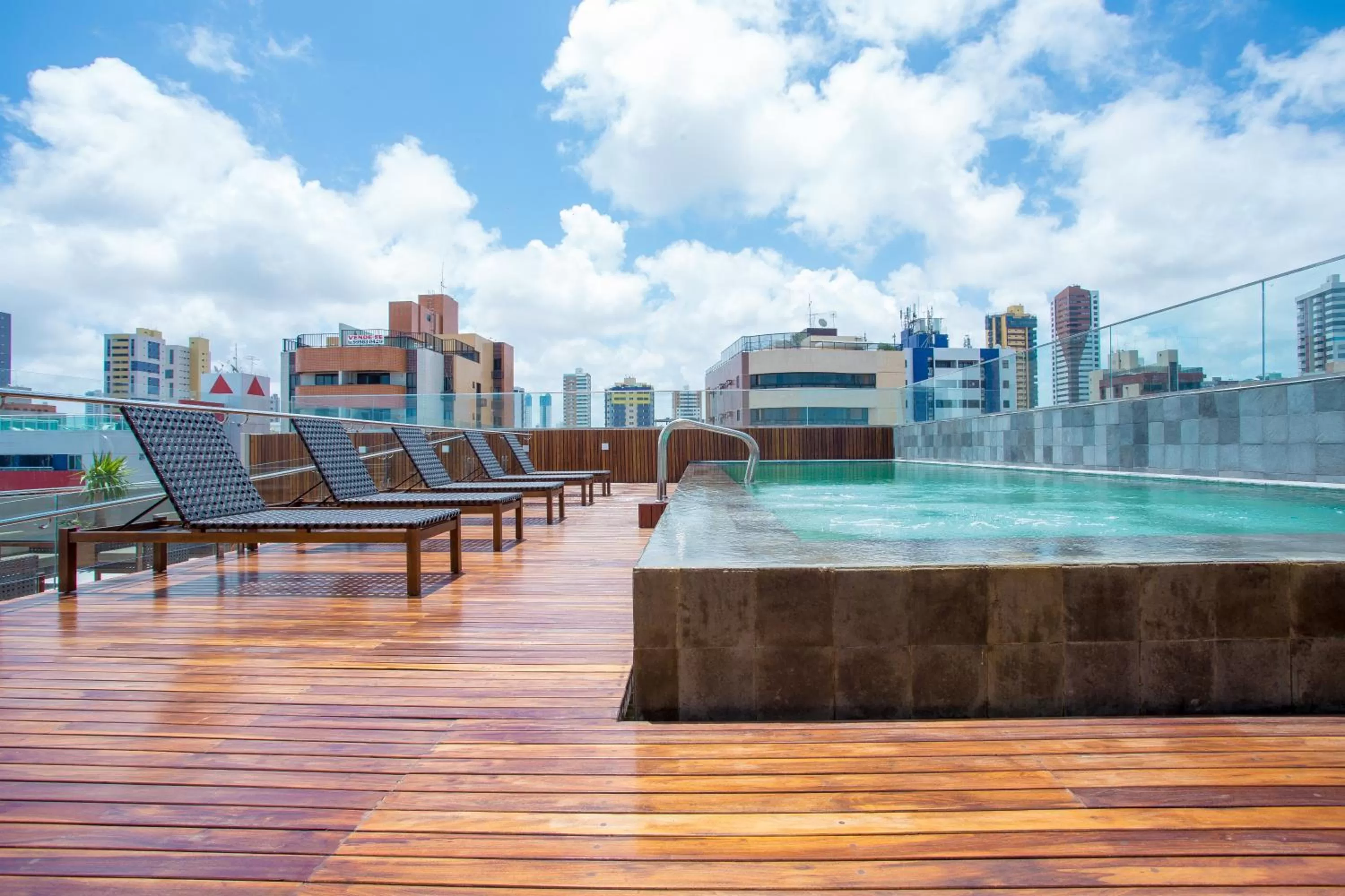 Day in Manaíra Hotel