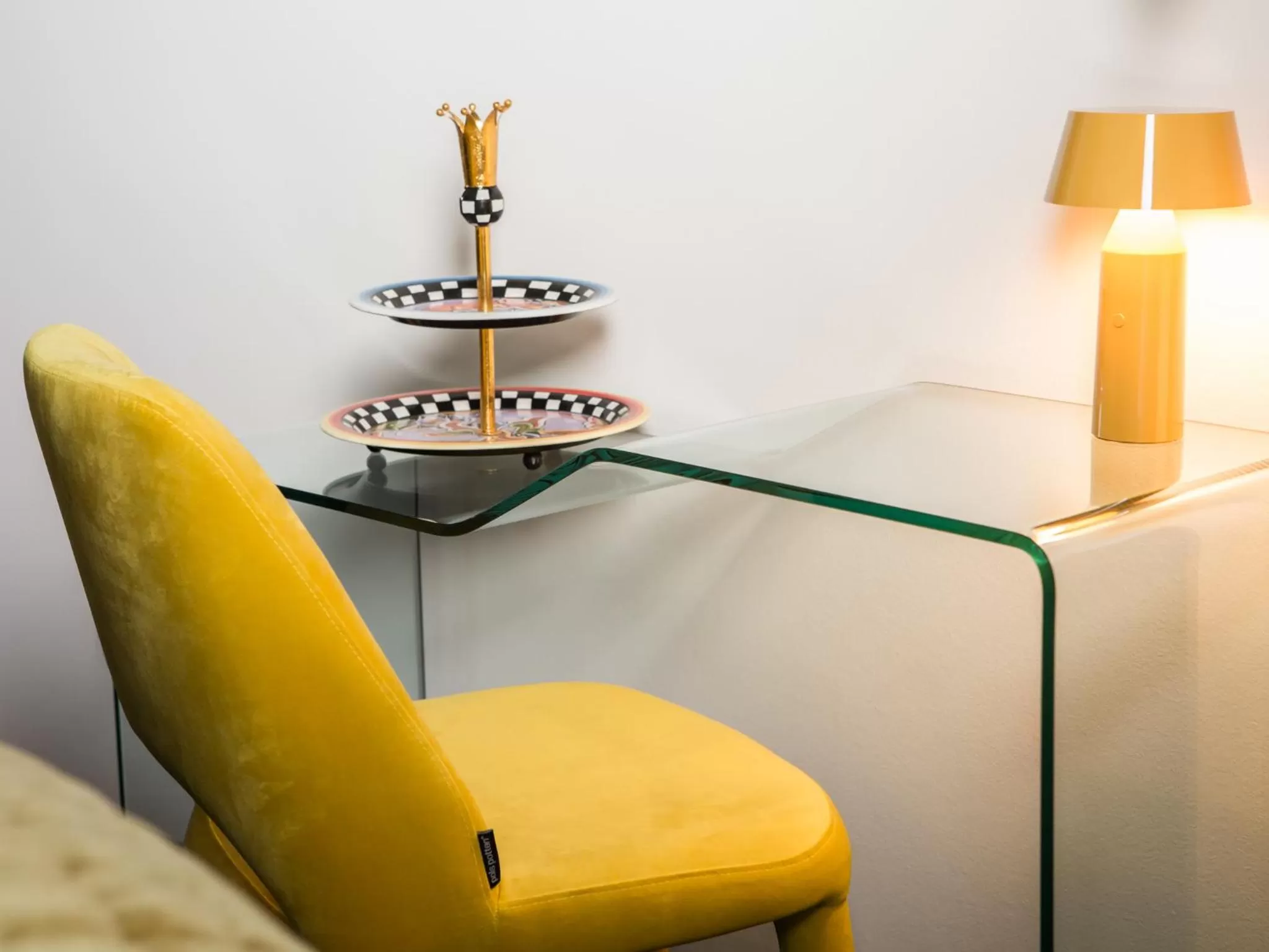 Photo of the whole room in Boutique Hotel K7