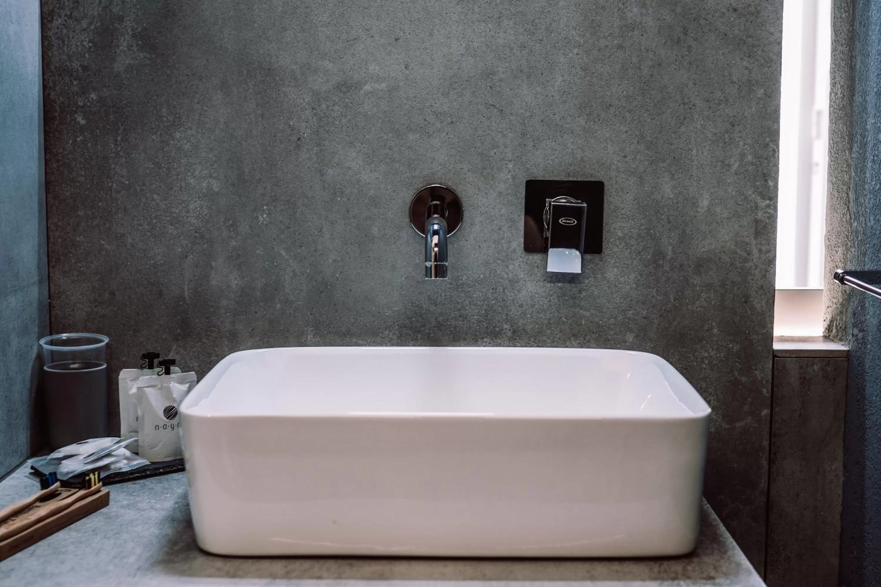 Bathroom in Nova Relais