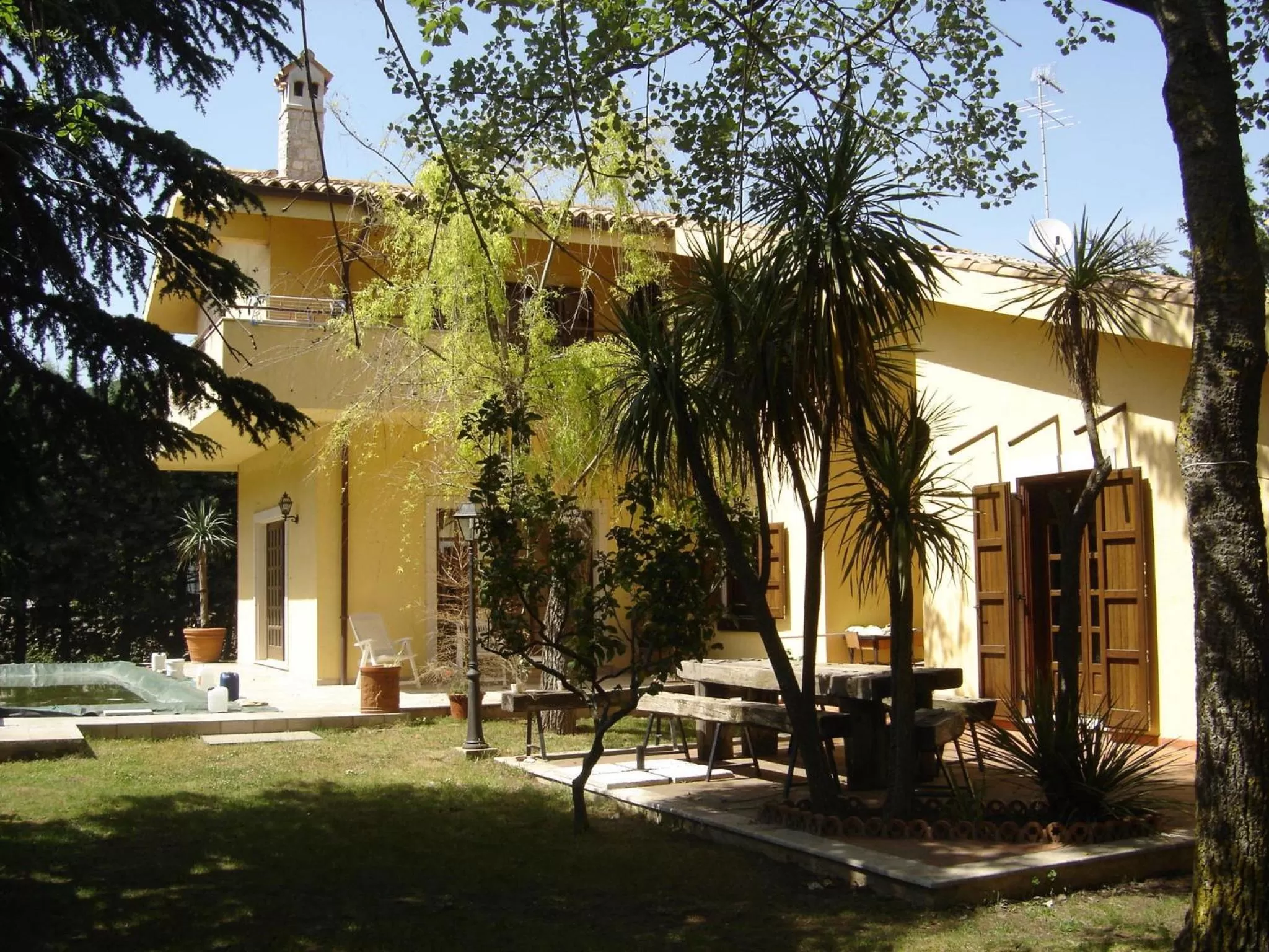 Garden, Property Building in B&B Rollo Garden