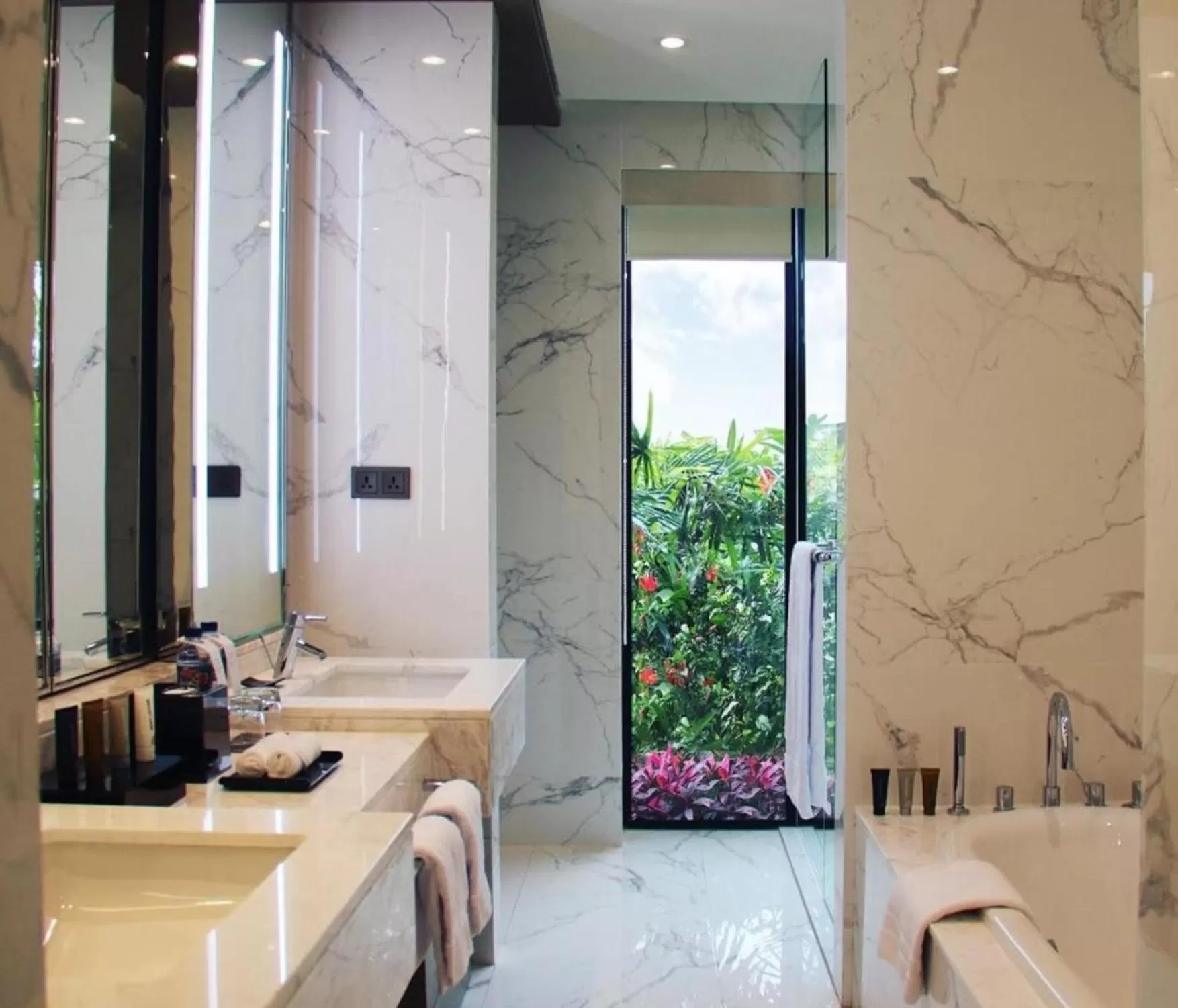 Bathroom in Pullman Ciawi Vimala Hills Resort