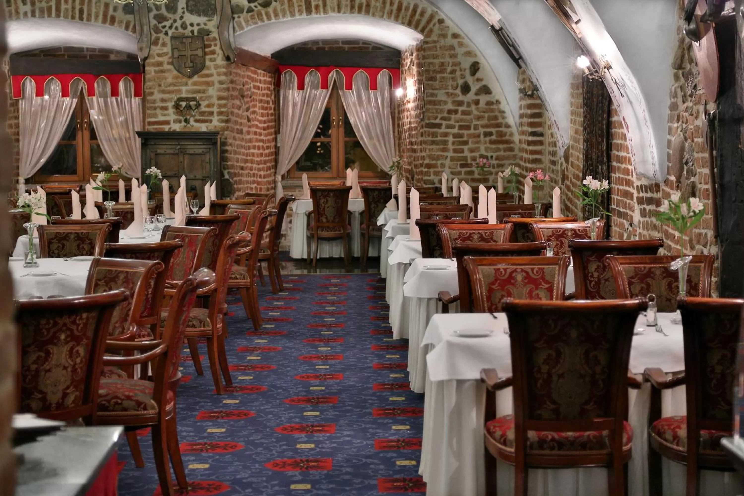 Restaurant/places to eat in Willa Pod Zamkiem