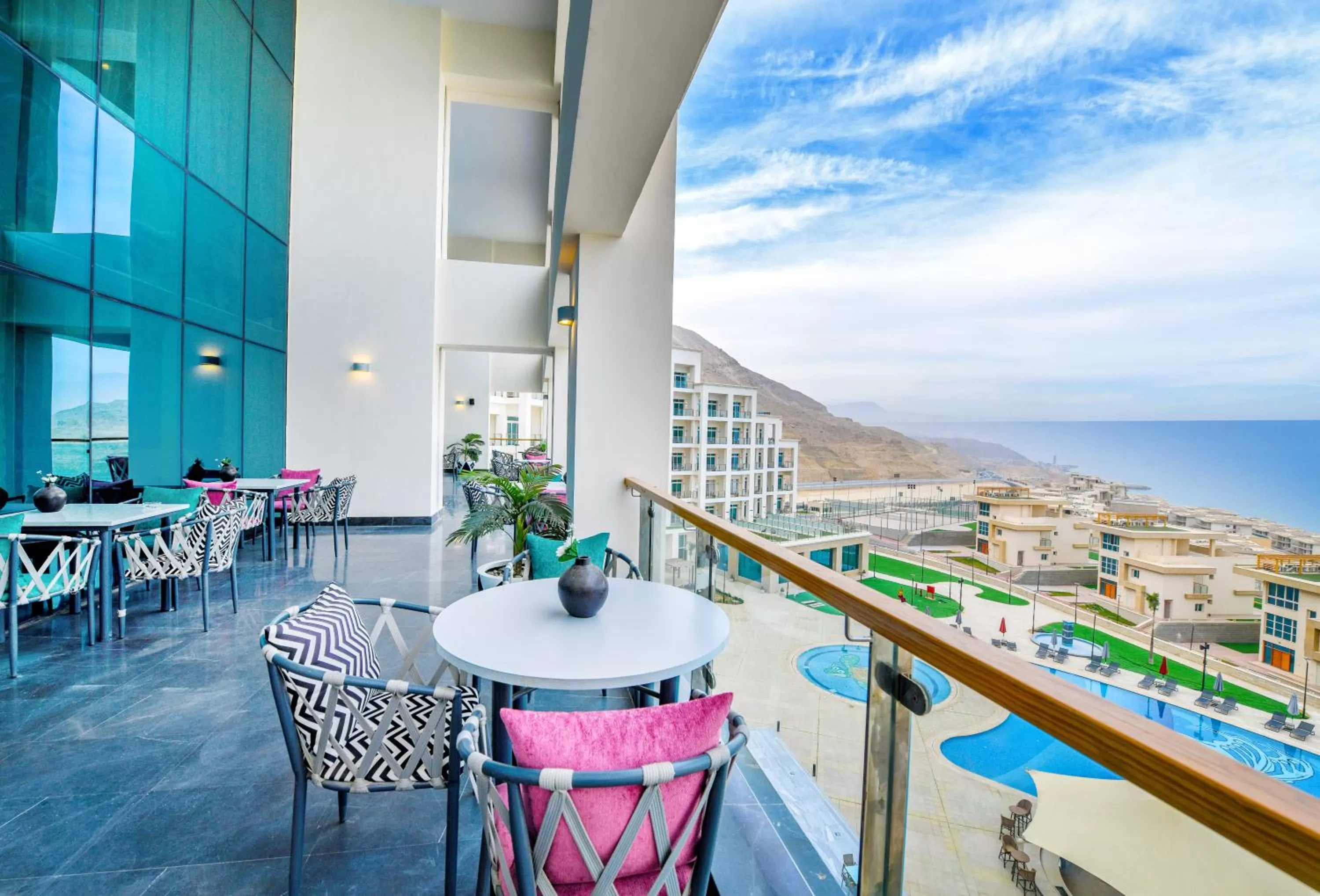 View (from property/room) in Tolip Resort El Galala Hills