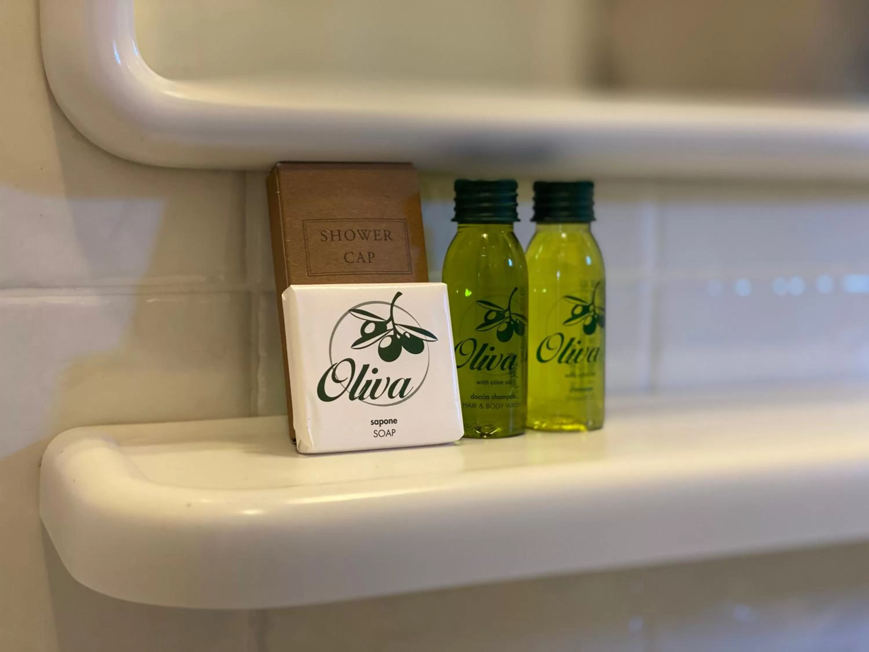 Area and facilities in Tenuta Badia '99