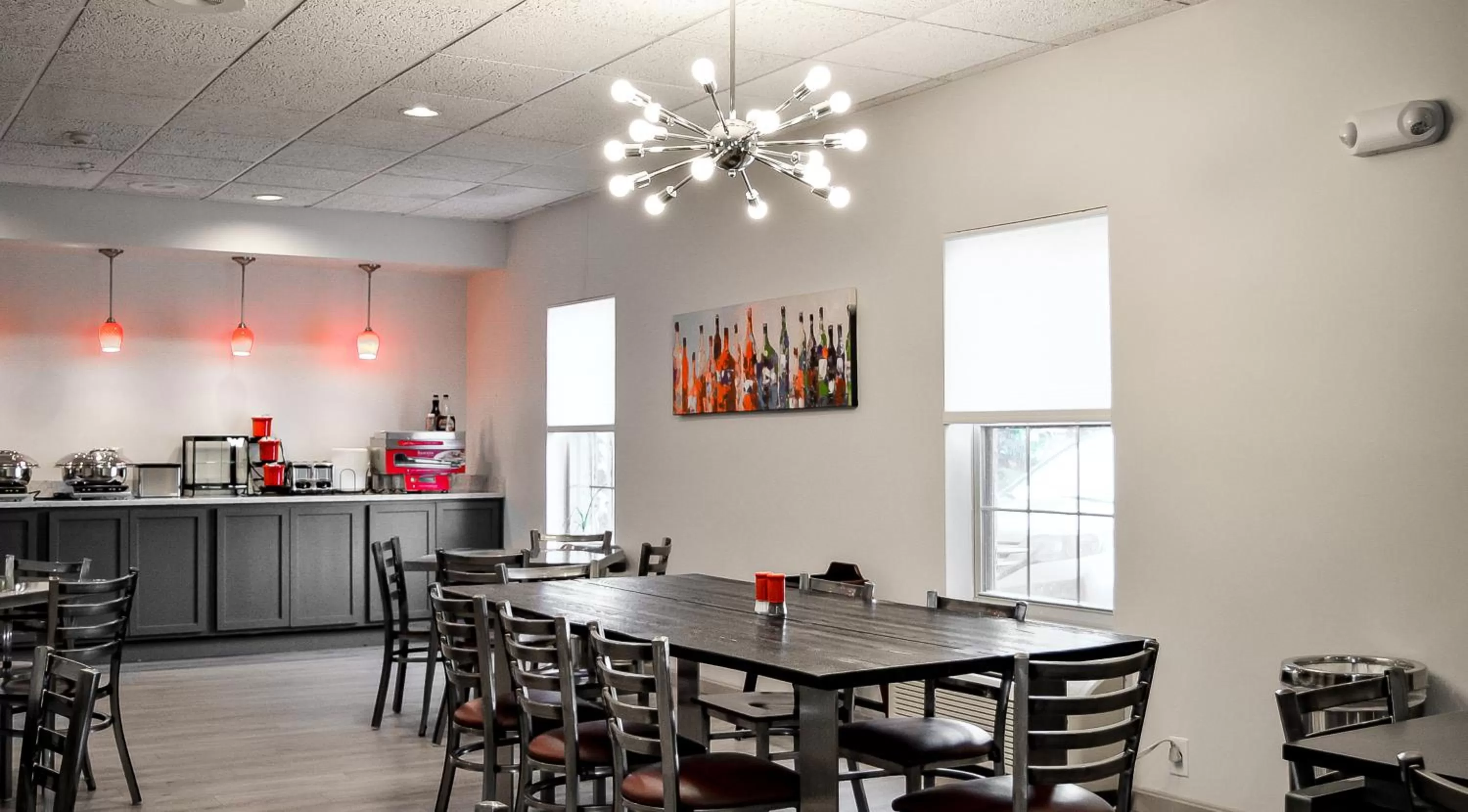 Breakfast in Ramada by Wyndham Sellersburg/Louisville North