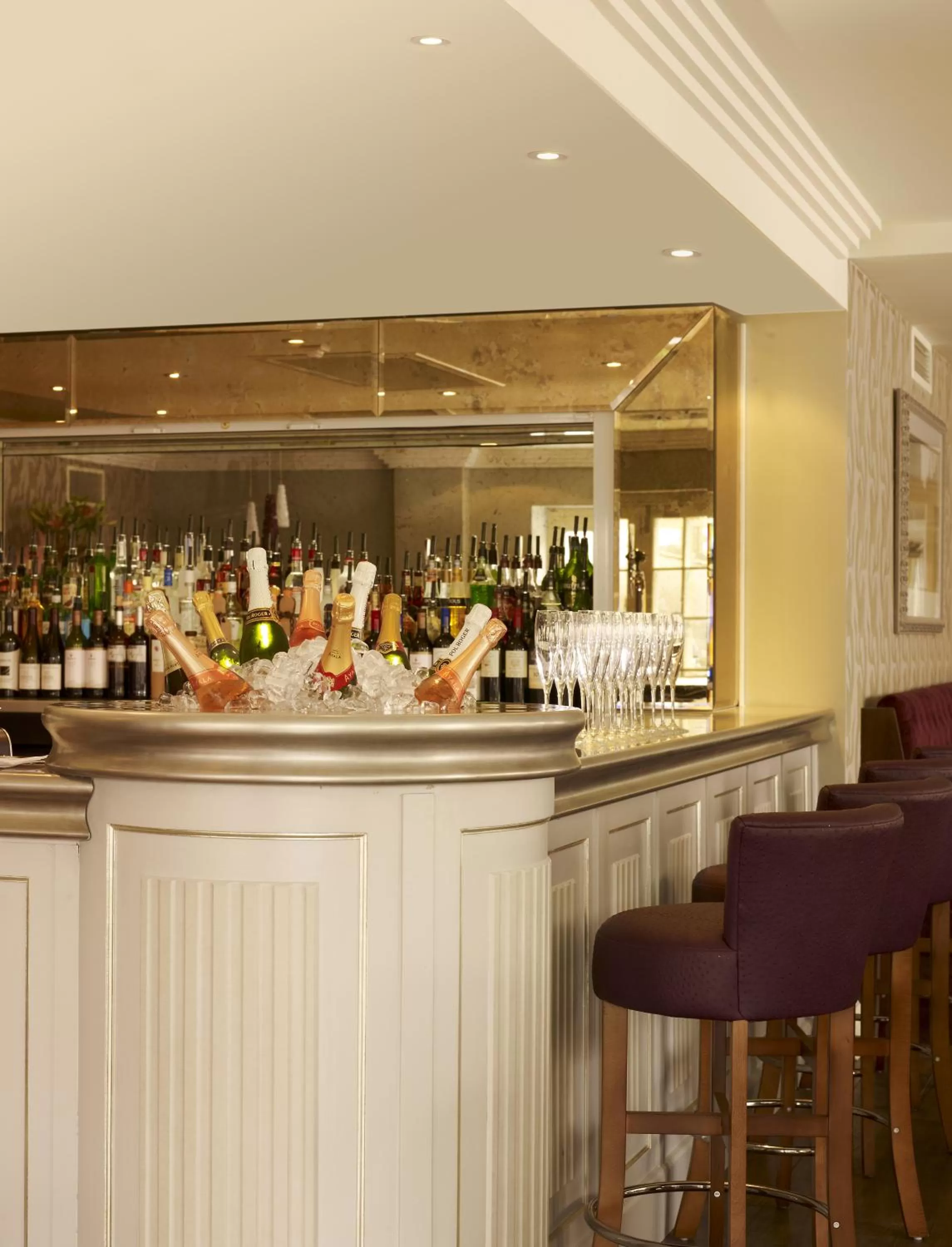 Restaurant/places to eat in The Arden Hotel Stratford - Eden Hotel Collection