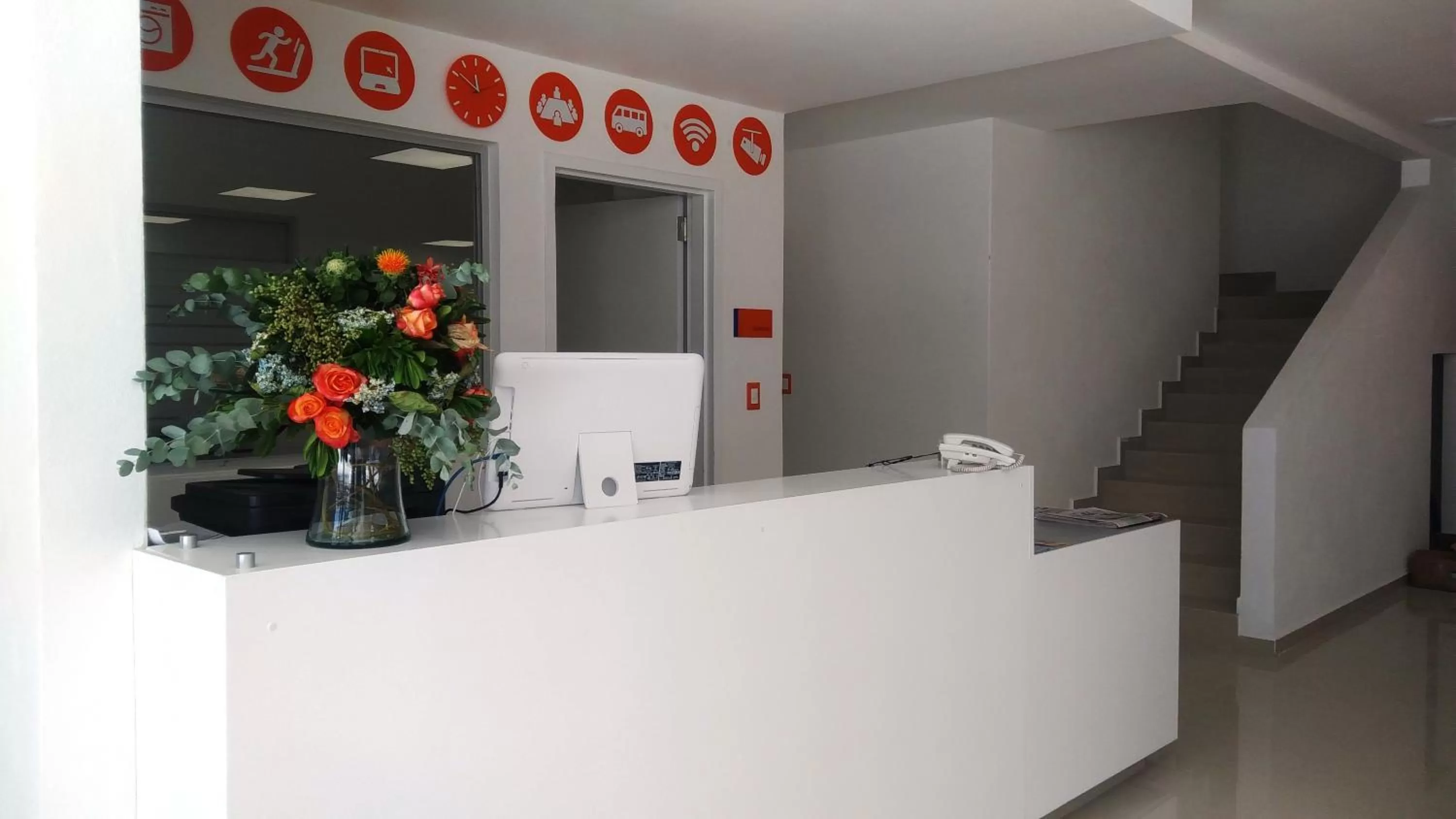 Staff in Hotel Star Express Puebla - Central CAPU