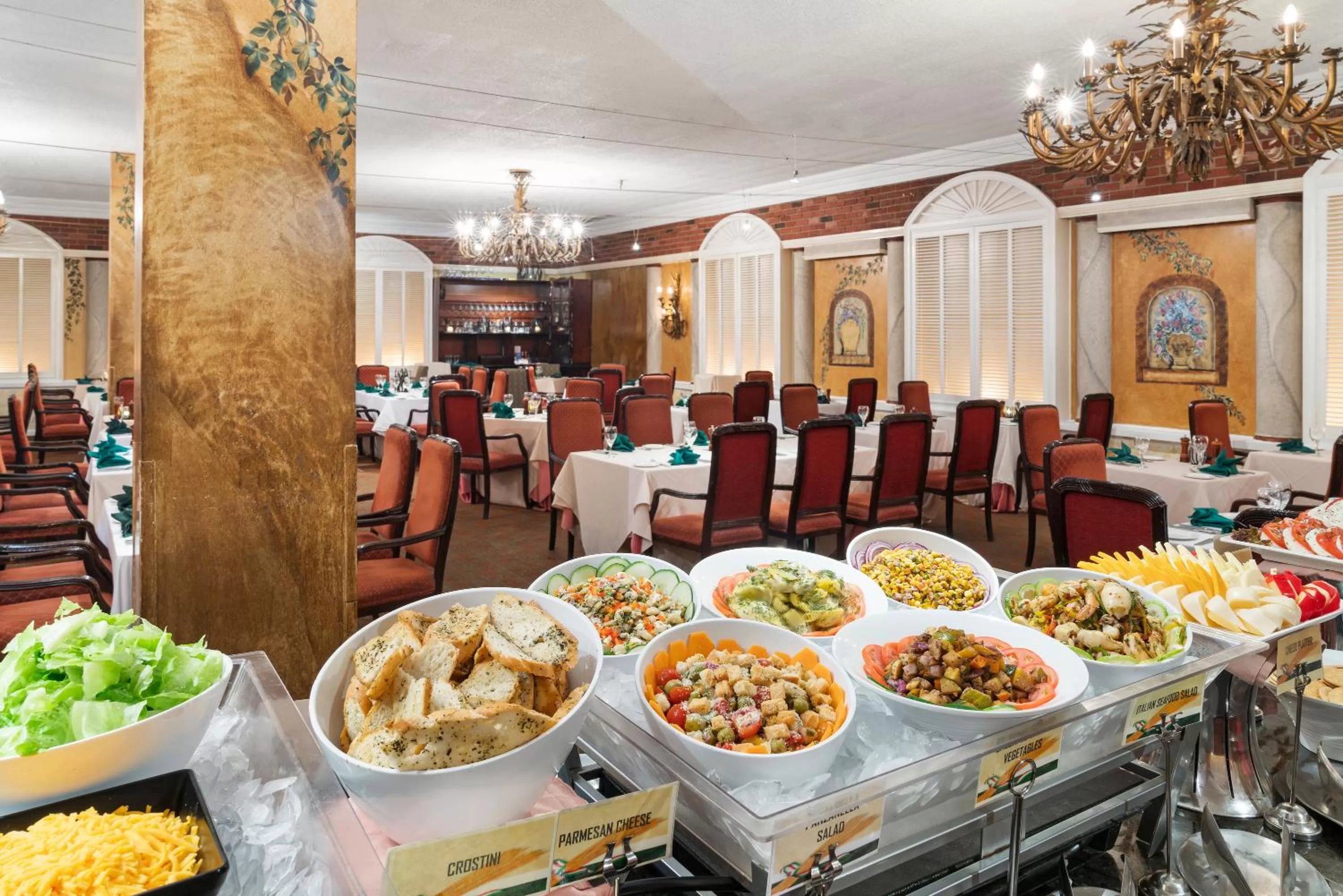 Restaurant/places to eat in Dreams Rose Hall All-Inclusive Resort & Spa