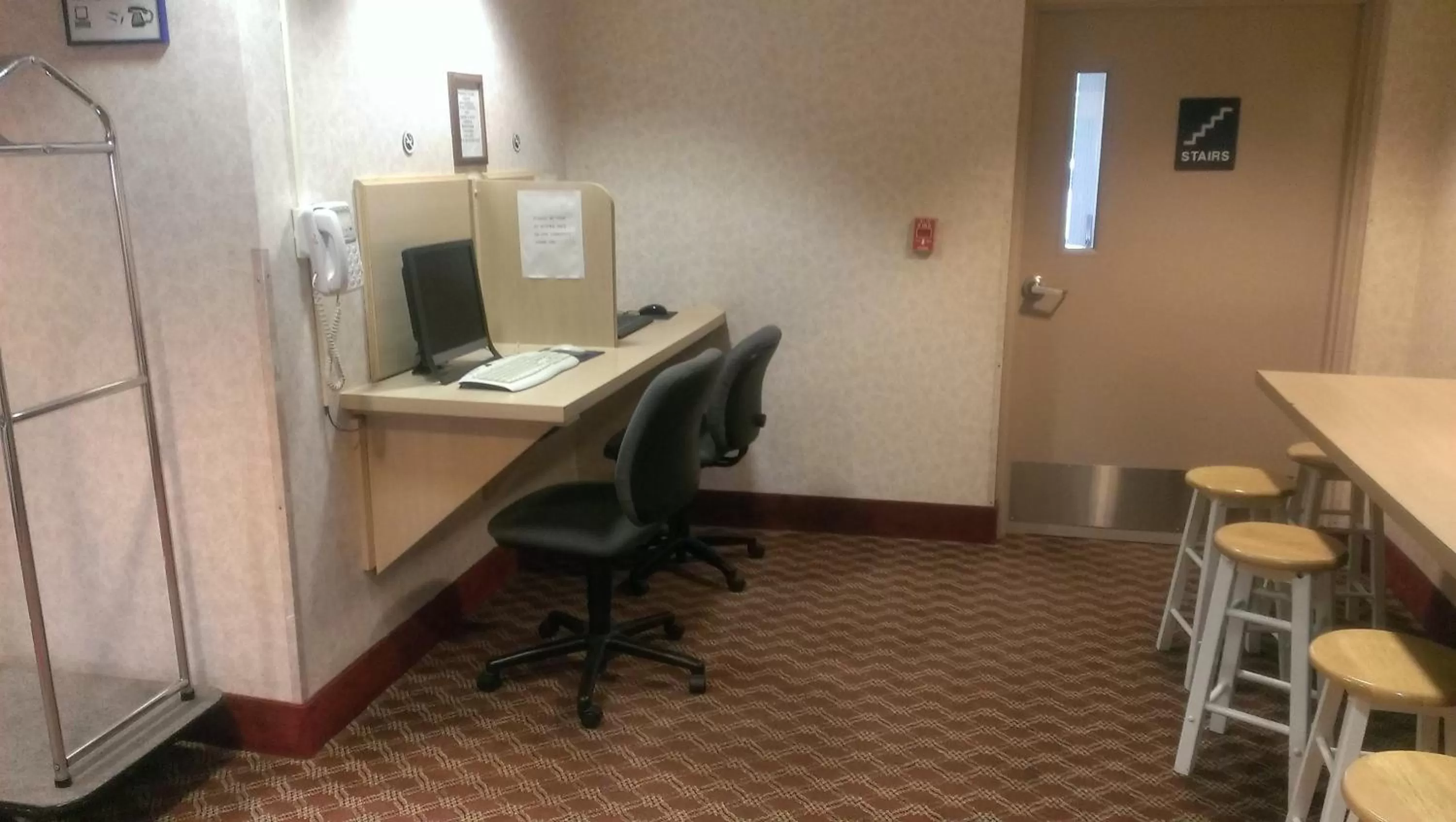 Area and facilities in Microtel Inn & Suites by Wyndham Syracuse Baldwinsville
