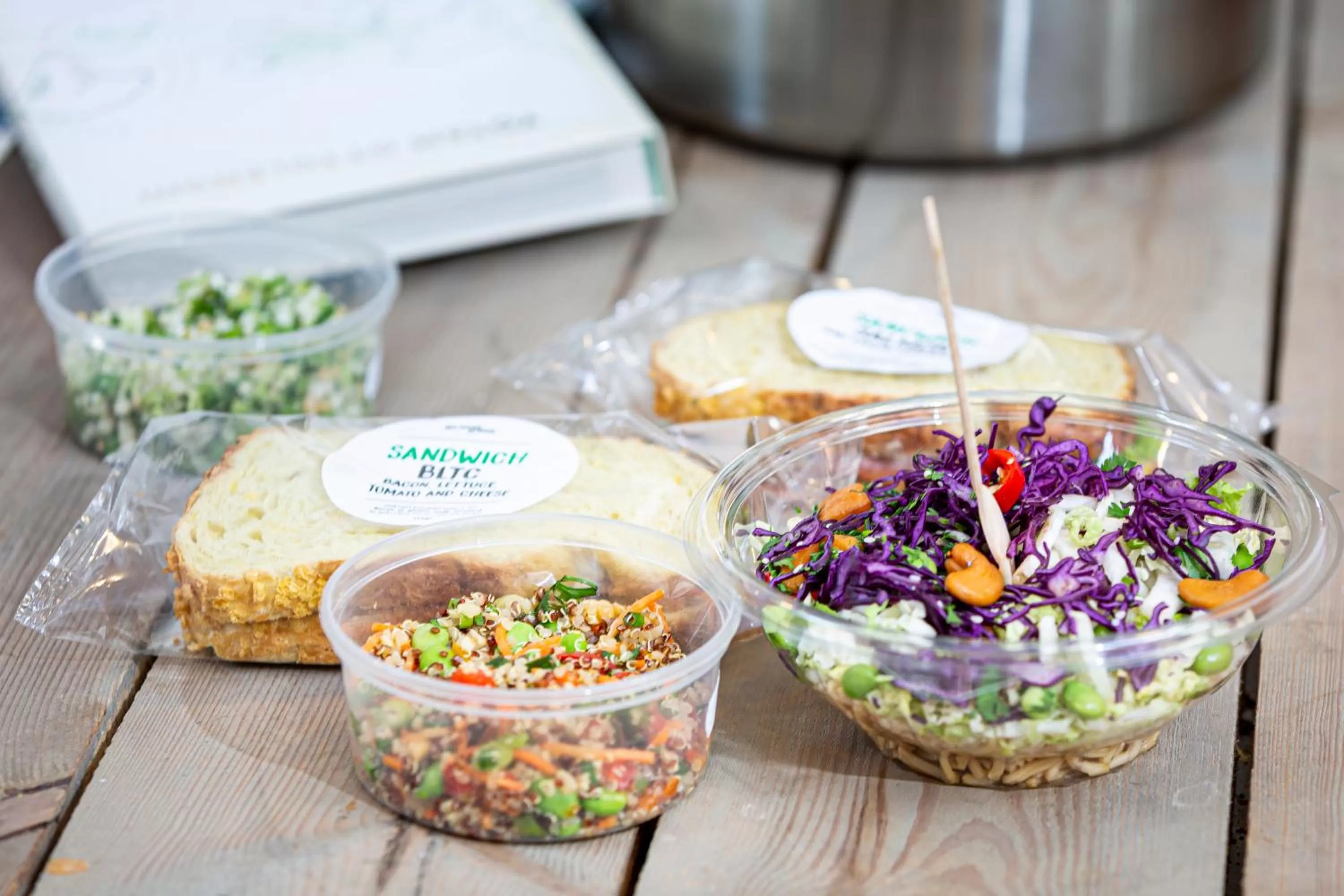 Food close-up in Ramada by Wyndham Amsterdam Airport Schiphol