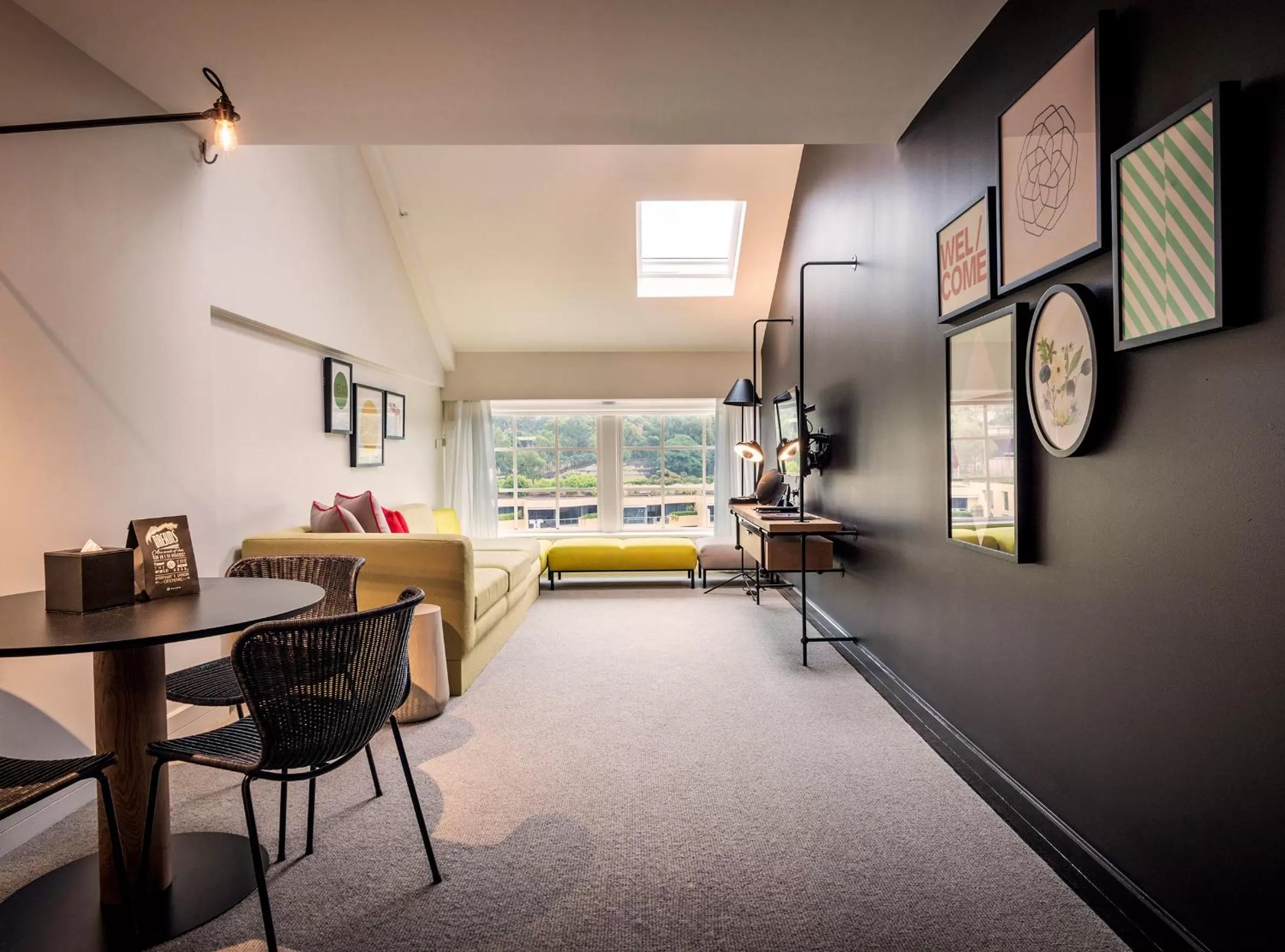 Day in Ovolo Sydney Woolloomooloo, a Wyndham Hotel