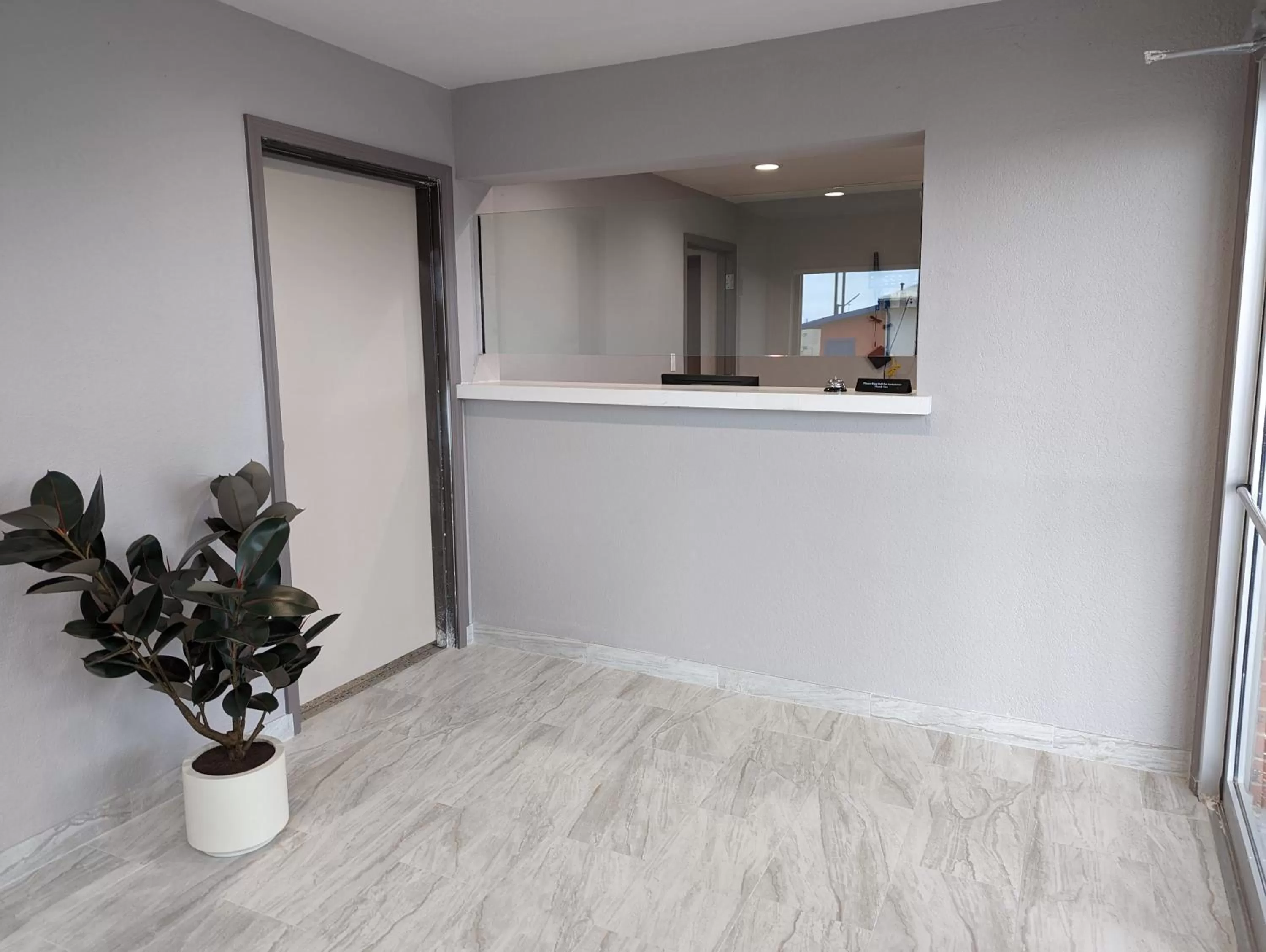 Property building in OKC Hotel