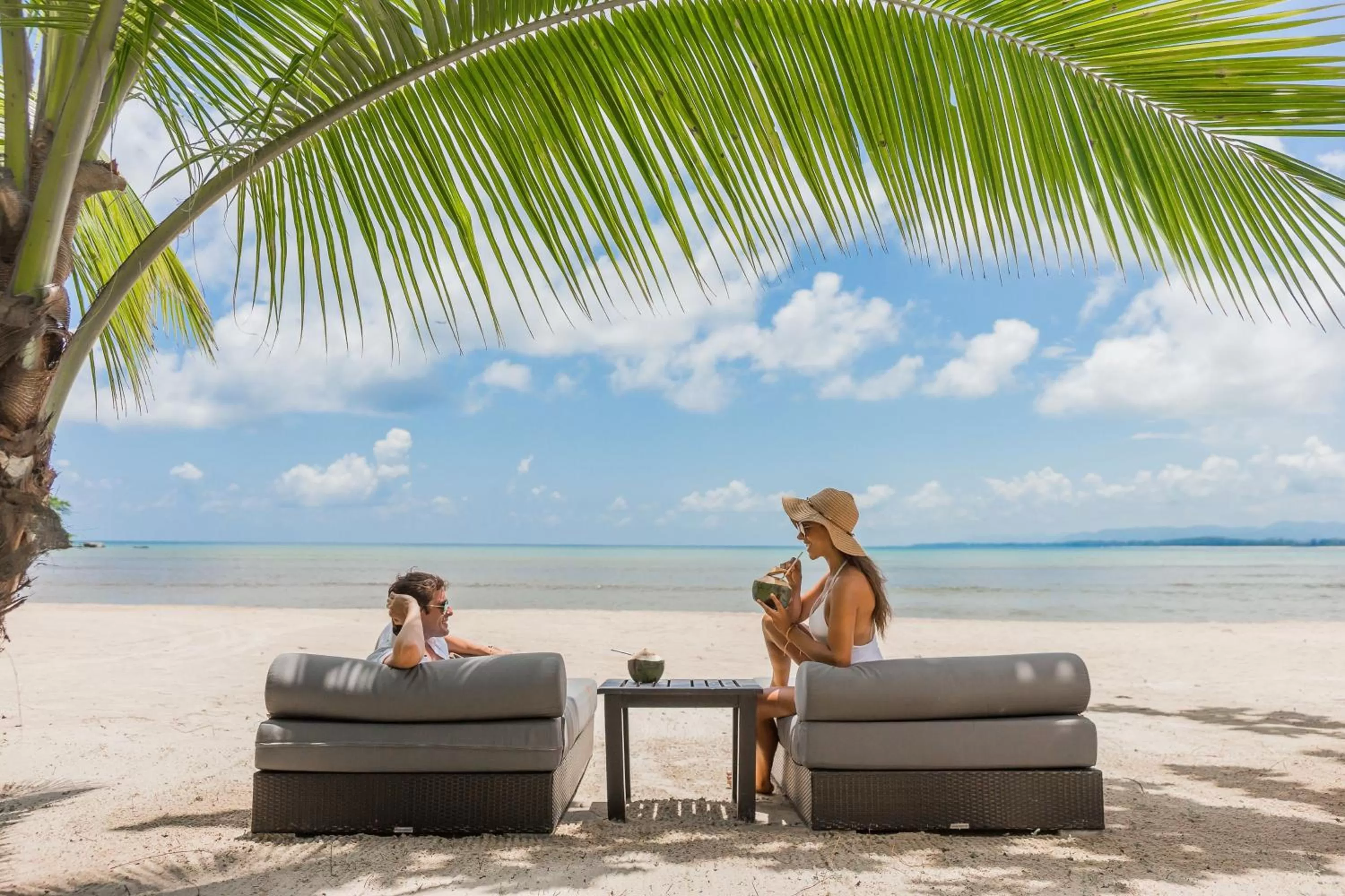 View (from property/room) in Phuket Marriott Resort and Spa, Nai Yang Beach