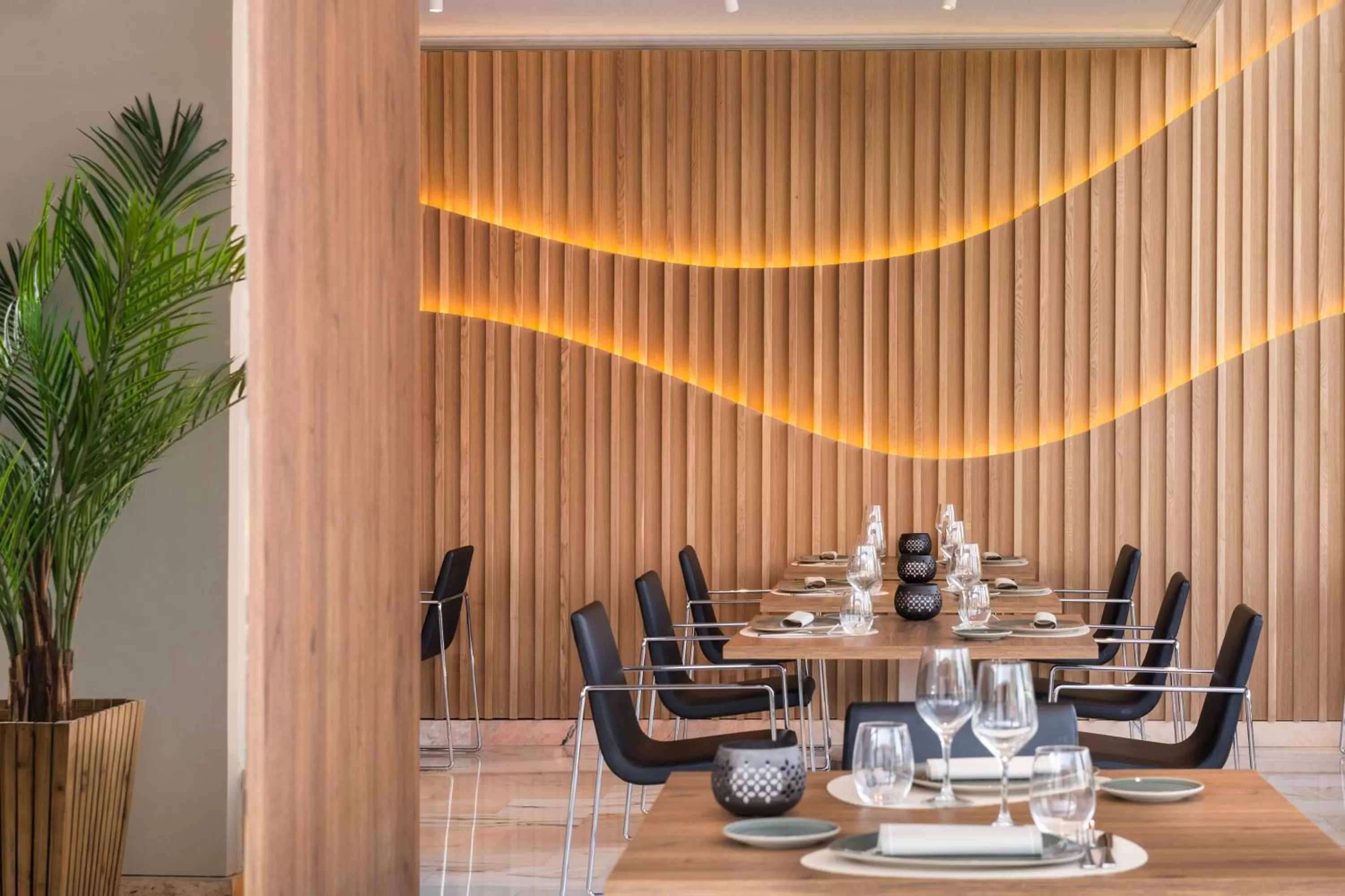 Restaurant/places to eat in Salles Ciutat del Prat Barcelona Airport