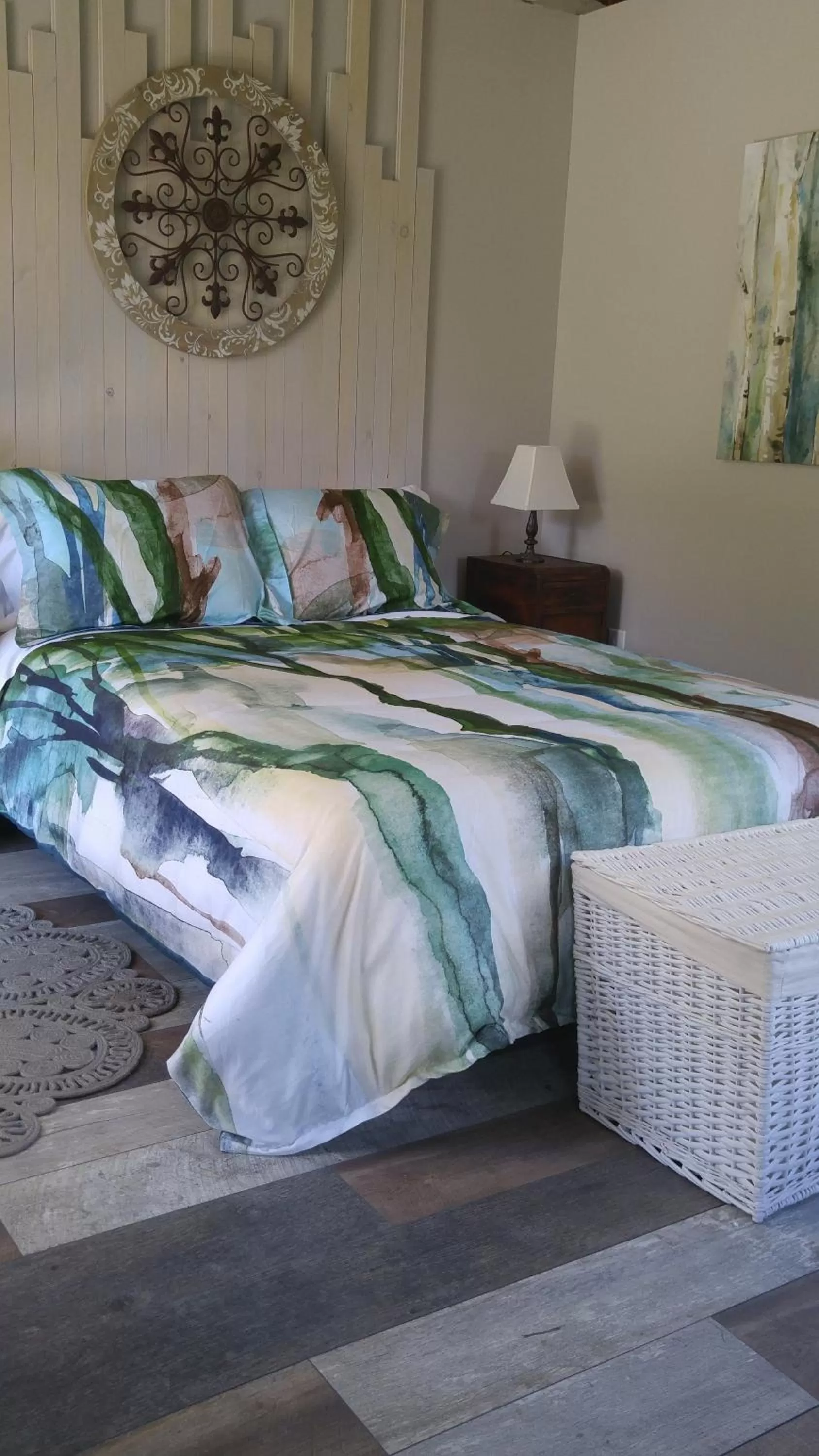 Photo of the whole room, Bed in Domaine de la Baie, Les Suites