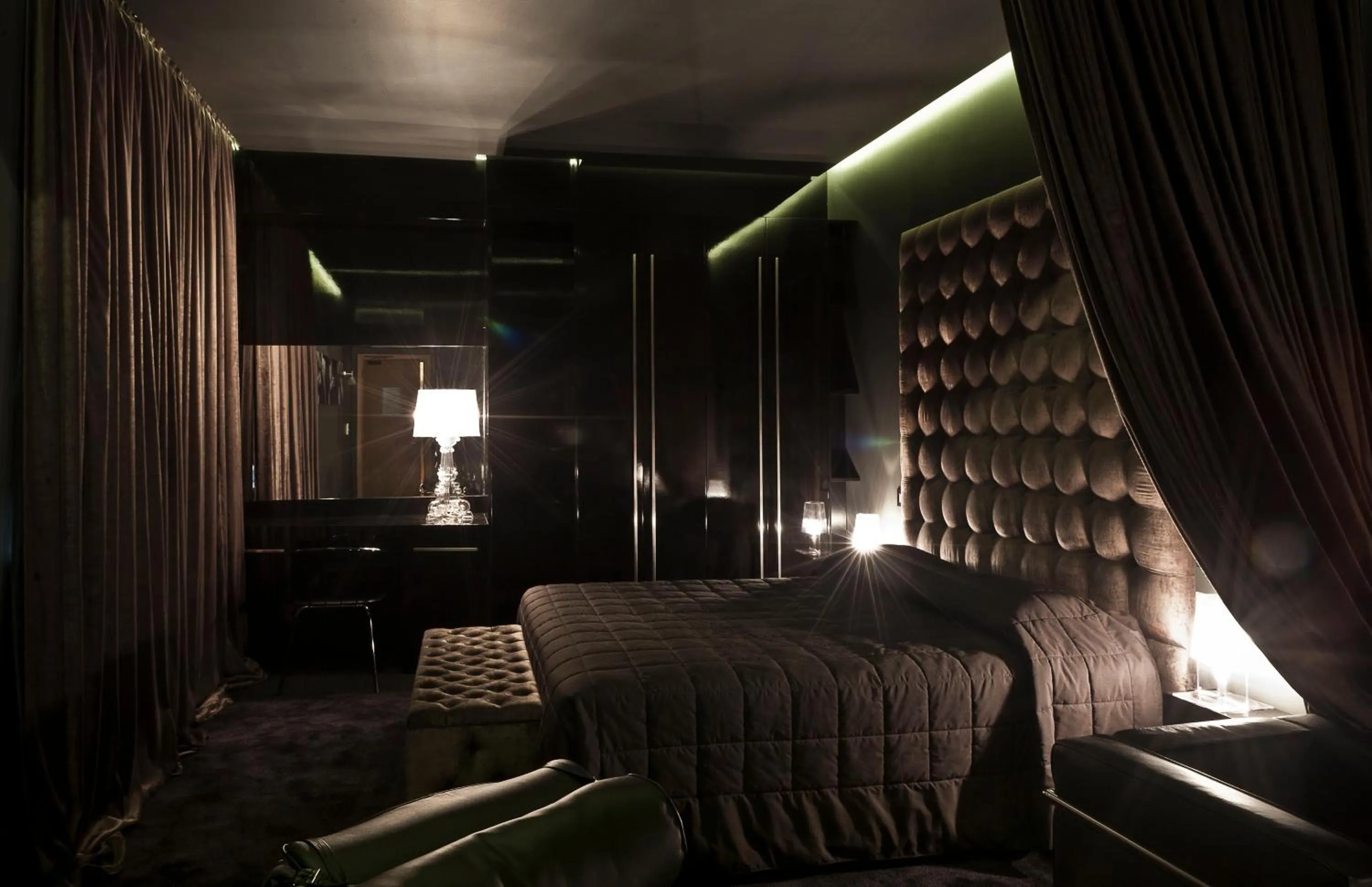 Photo of the whole room, Bed in Hotel Aleramo