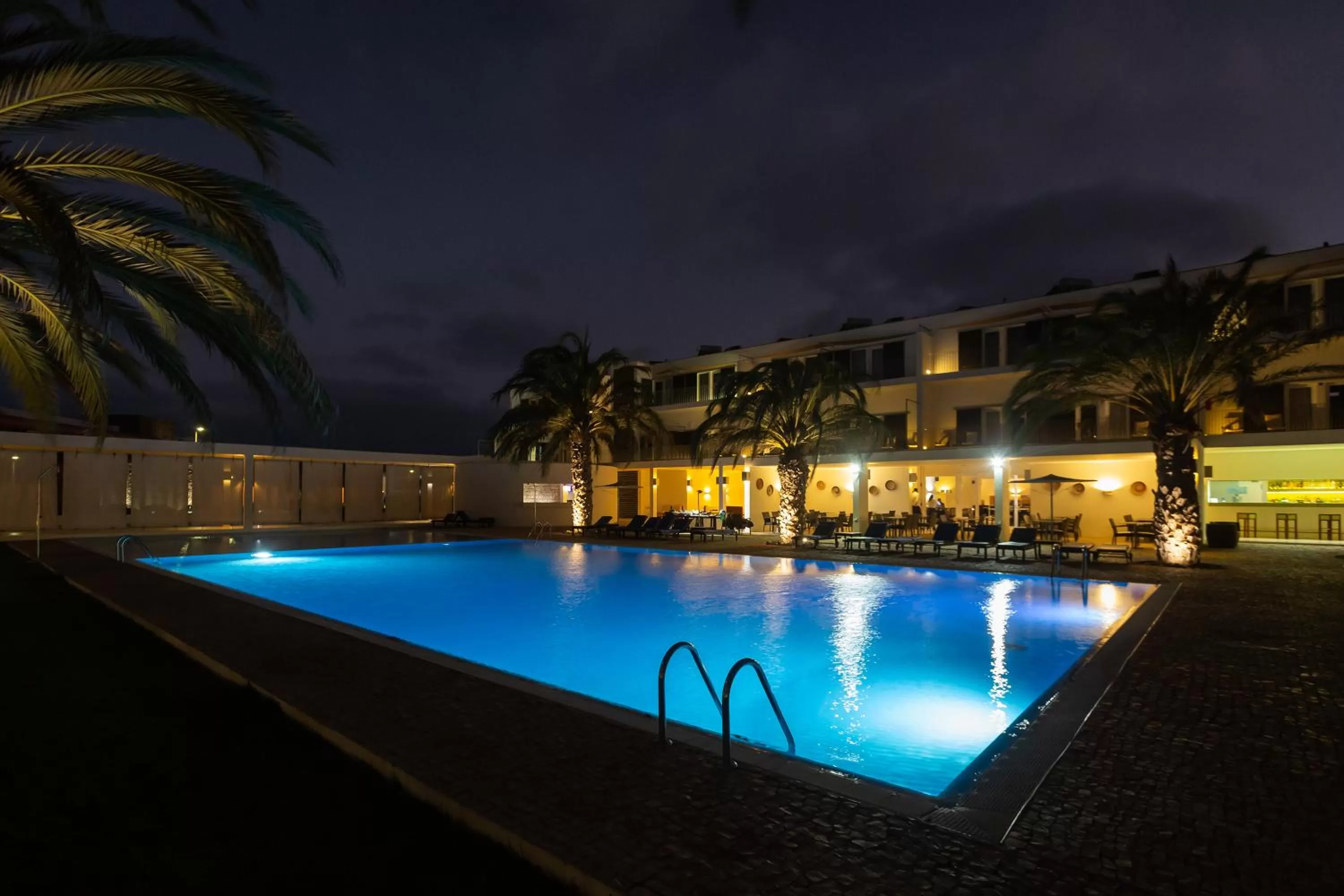 Property building in Hotel Dunas de Sal