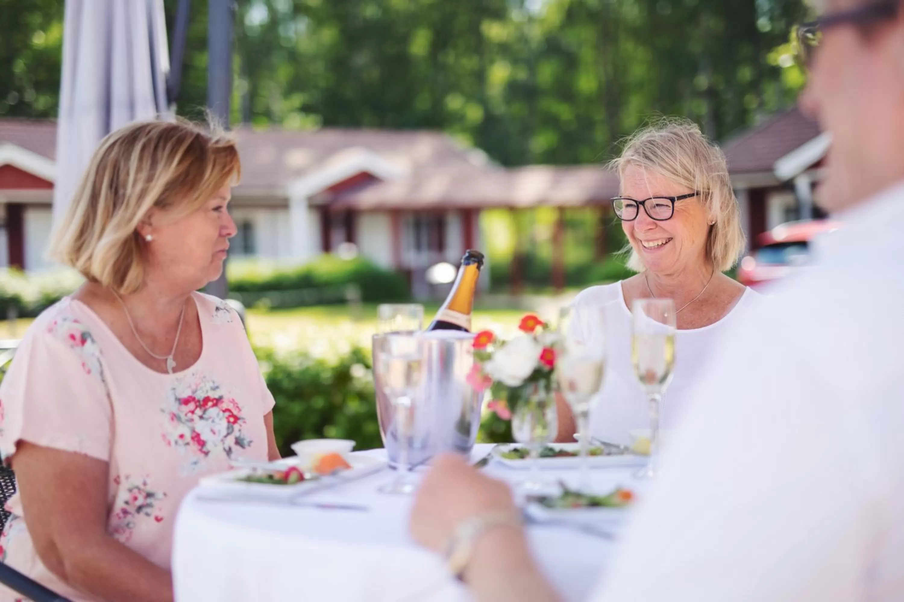 Restaurant/places to eat in Hotell Miskarp