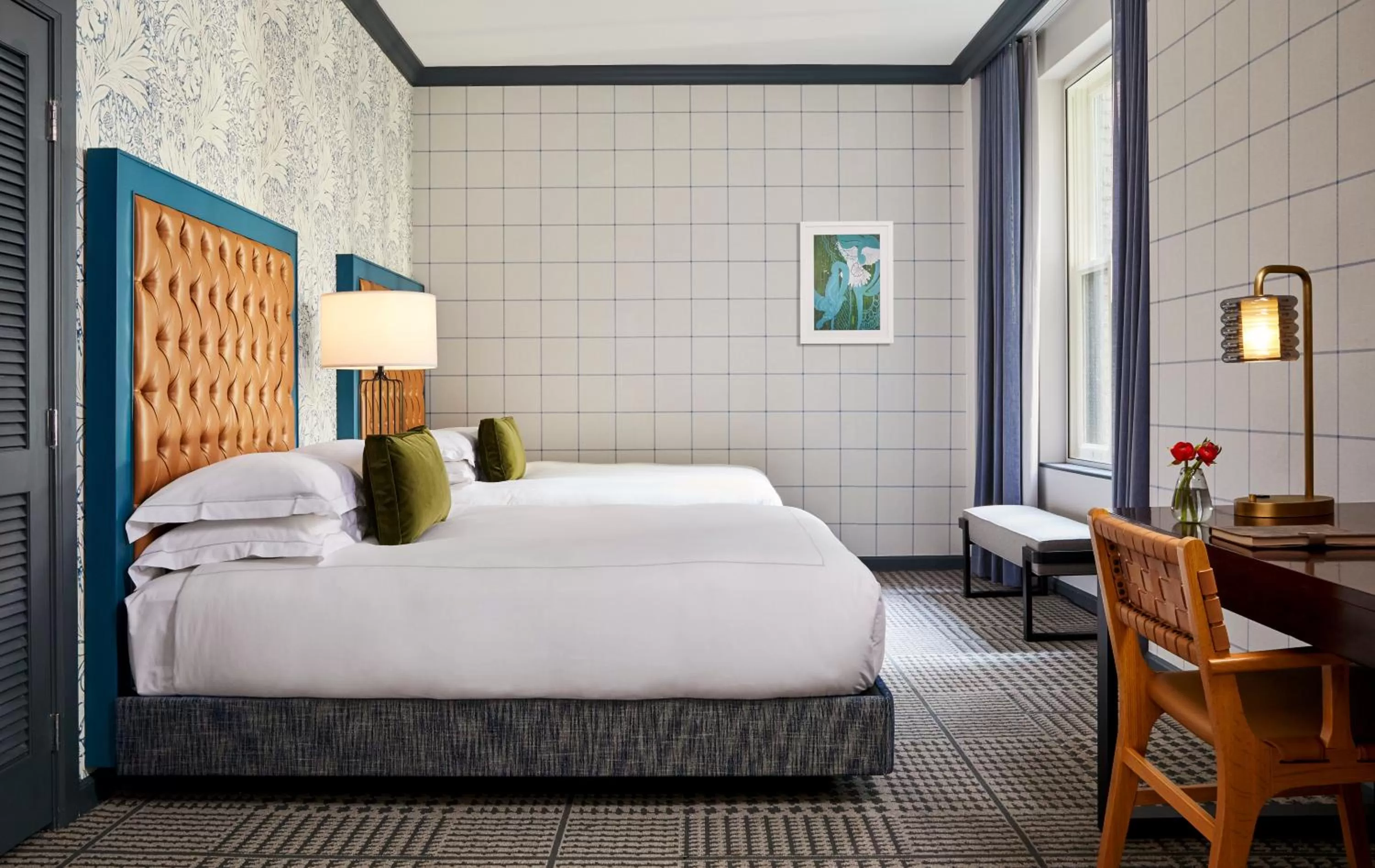 Photo of the whole room, Bed in Kimpton Hotel Monaco Denver by IHG