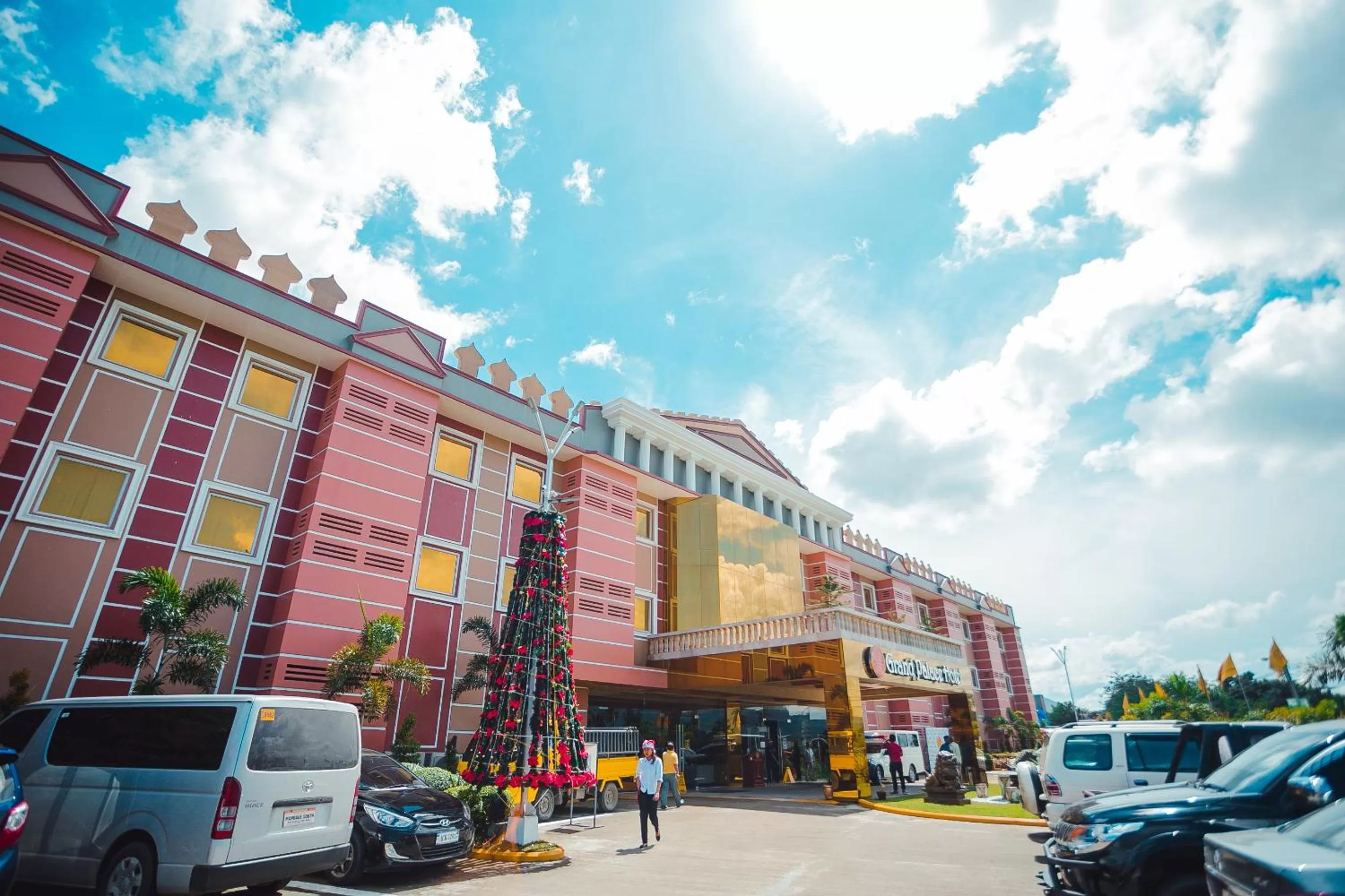 Area and facilities in Butuan Grand Palace Hotel