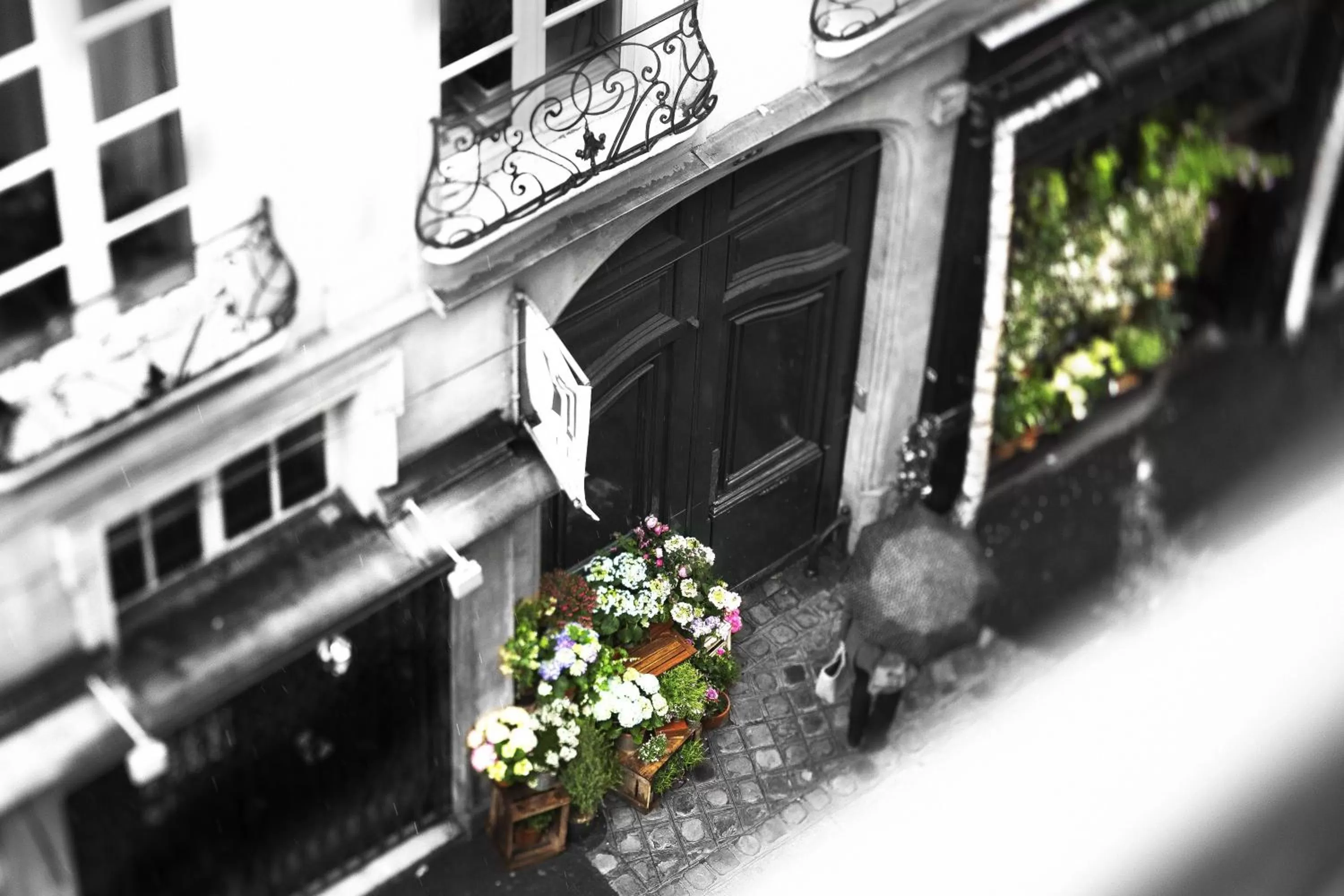 Off site in Hôtel Da Vinci & Spa