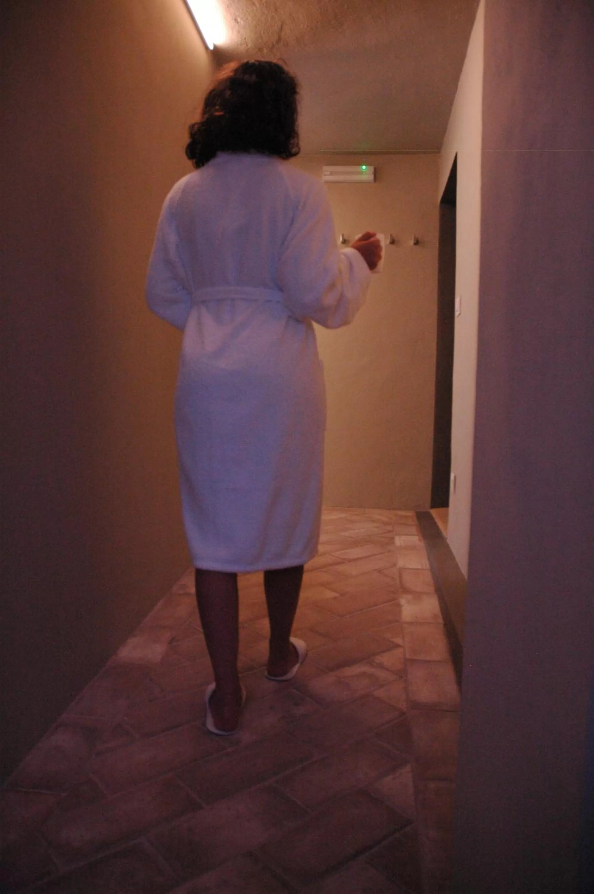 Spa and wellness centre/facilities in Hotel Rutiliano