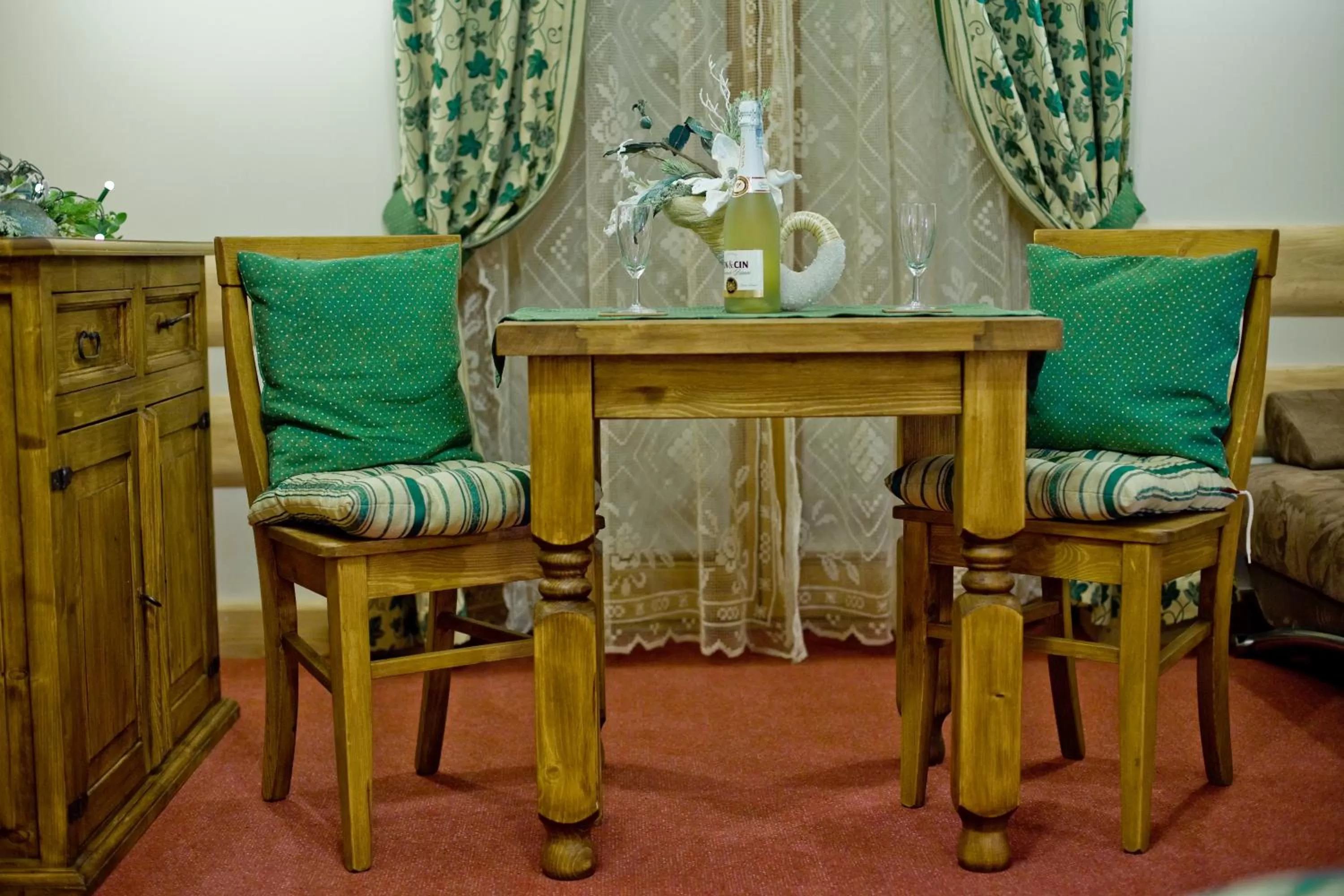 Leśny Dworek Zakopane