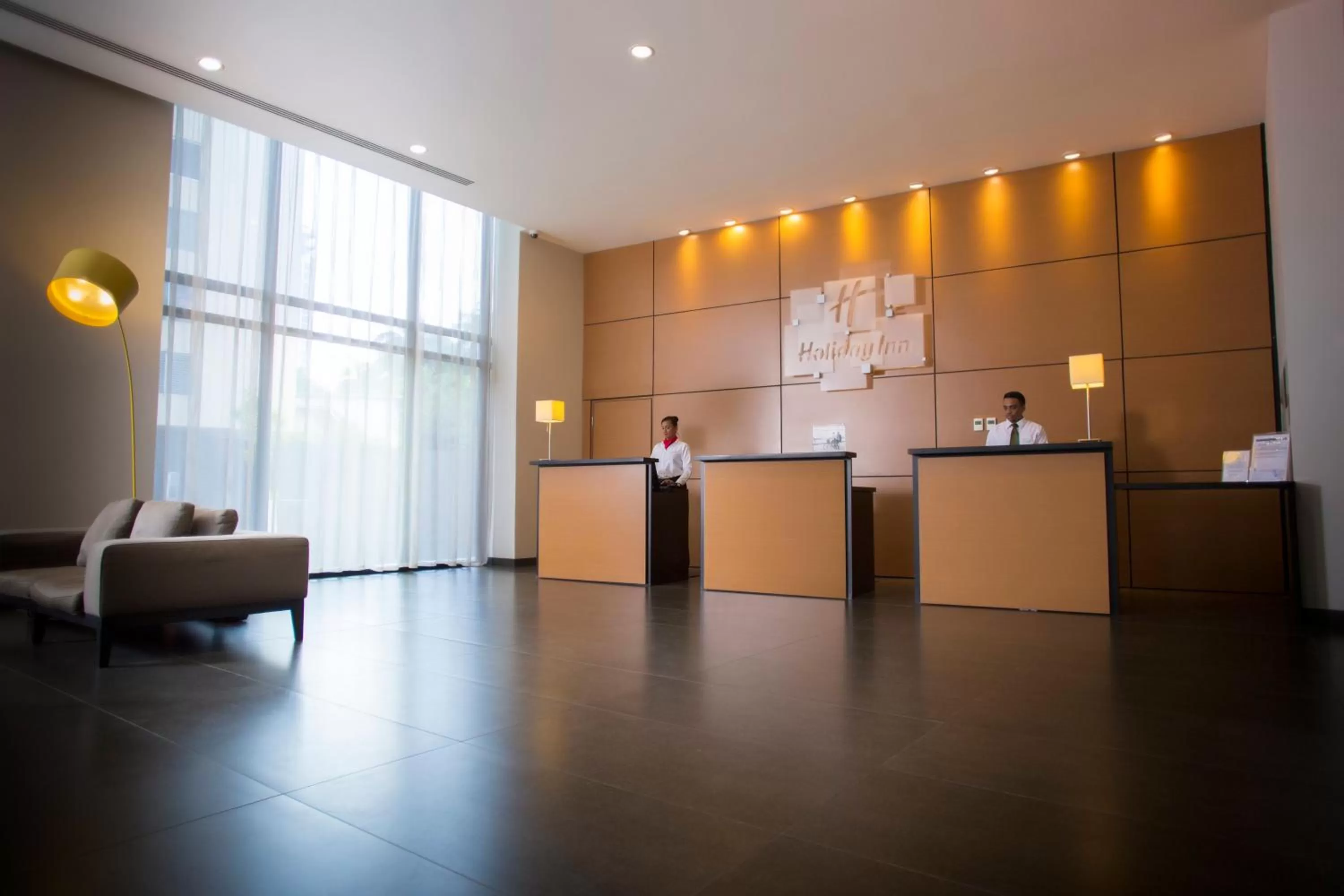 Property building in Holiday Inn Panama Distrito Financiero by IHG