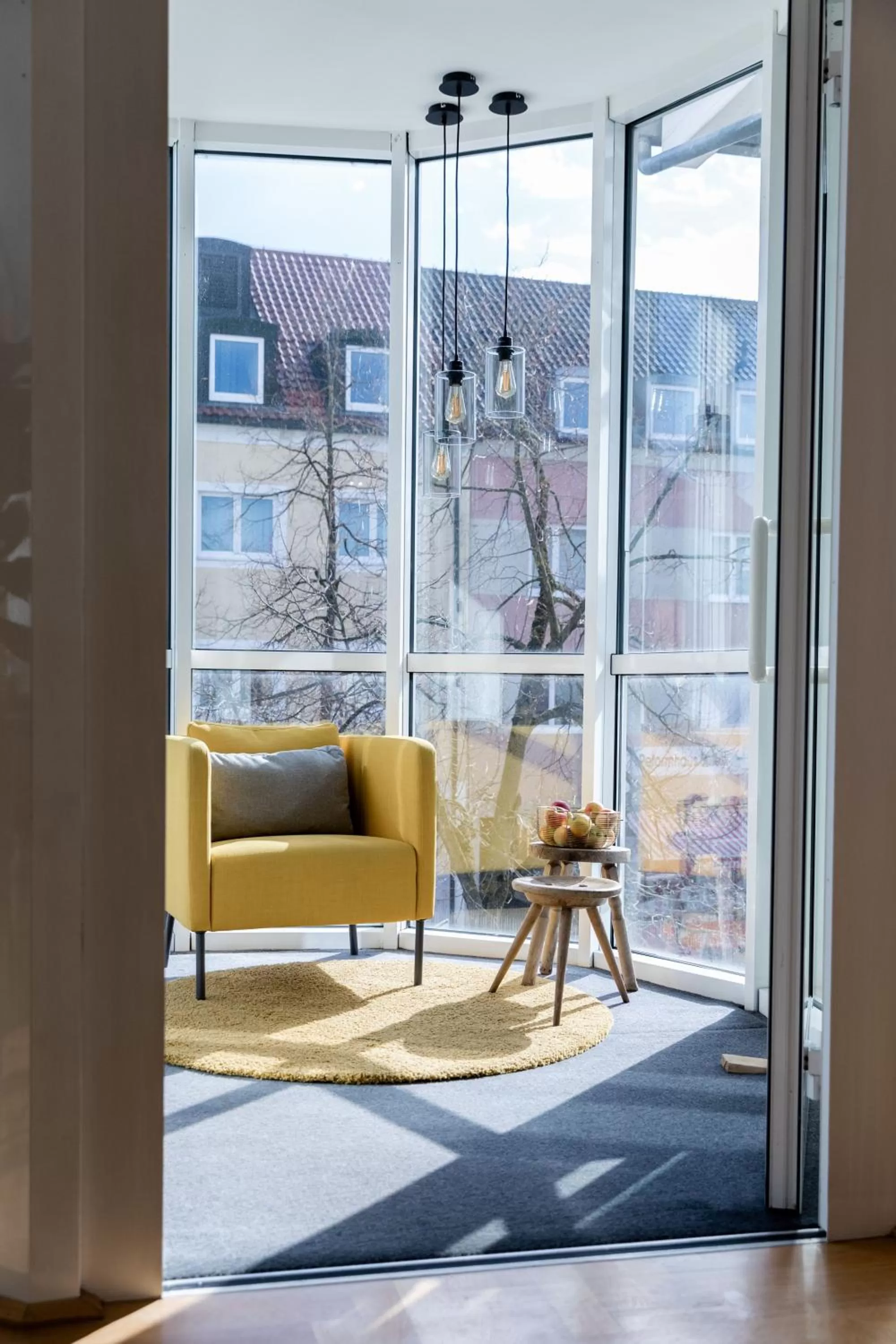 Lobby or reception in Stadthotel Freilassing