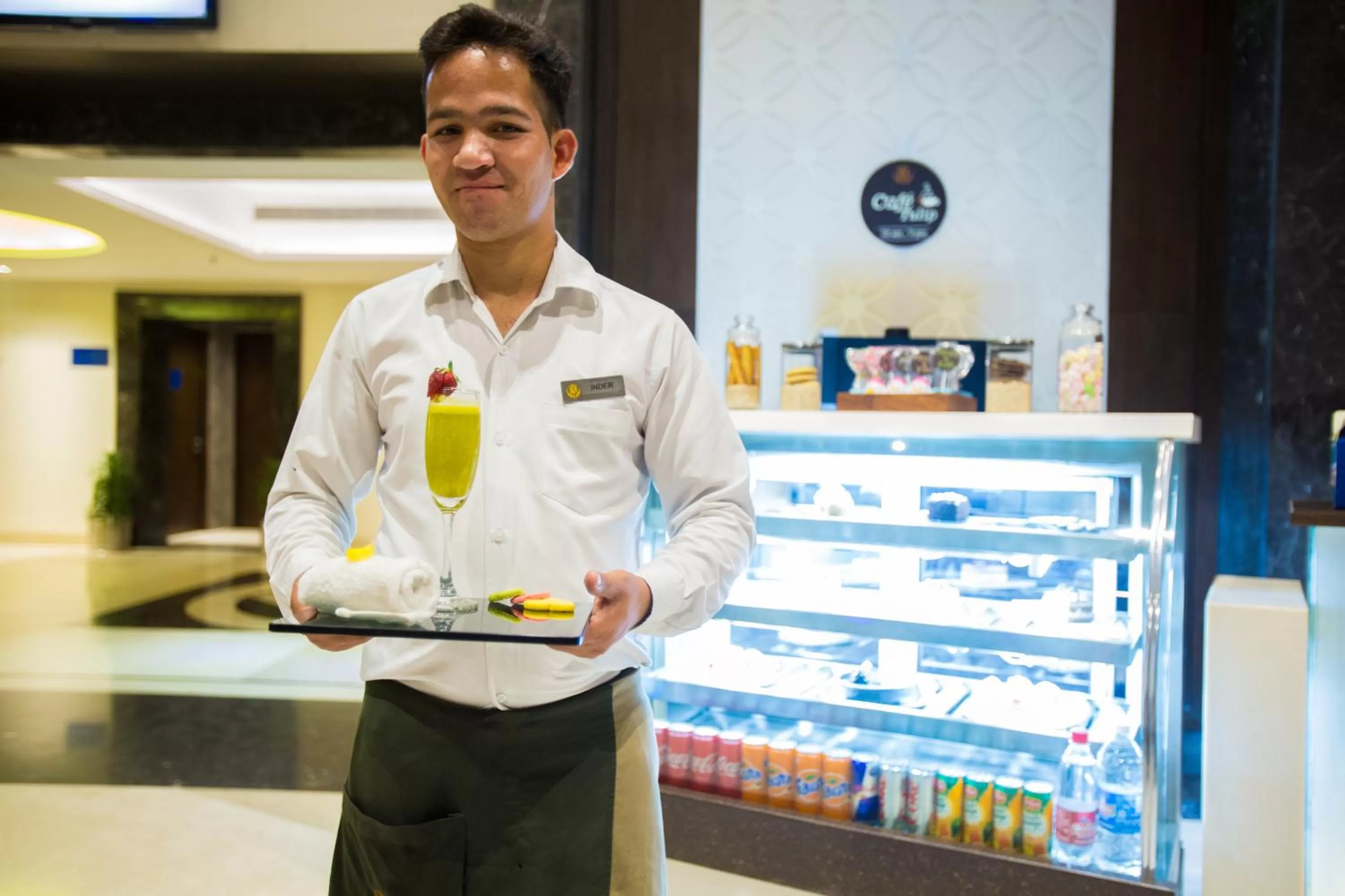 Staff in Golden Tulip Chandigarh, Panchkula