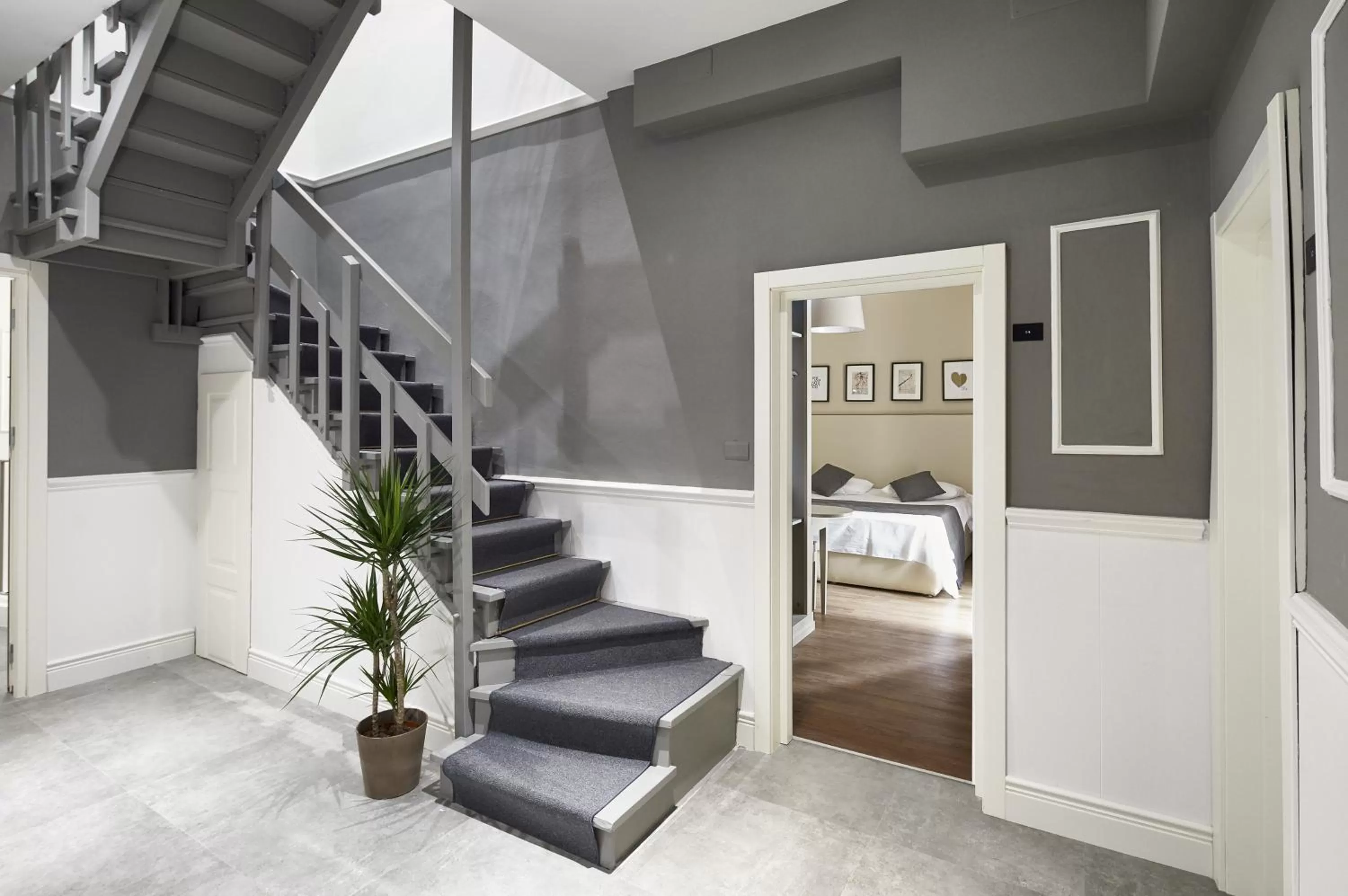 Decorative detail in Dedo Boutique Hotel