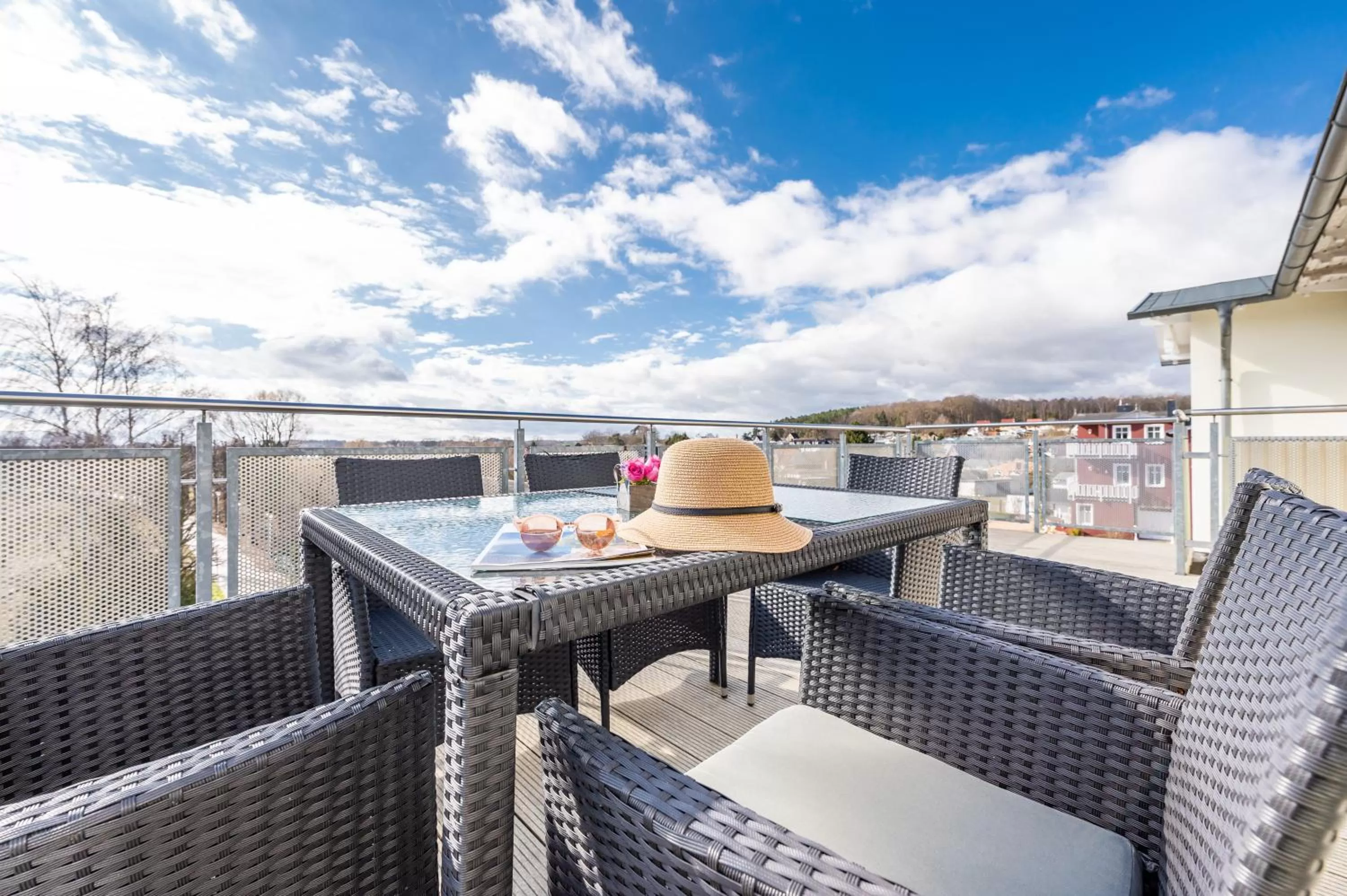 Haus Ferienglück Sauna im Haus