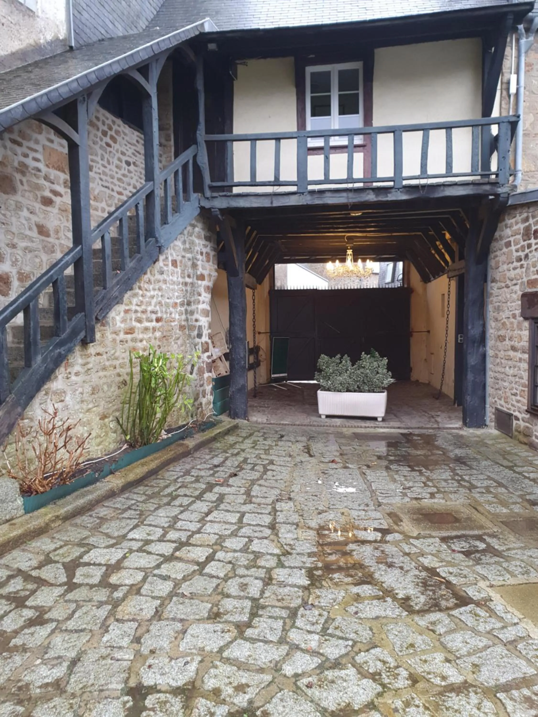 Hôtel de La Croix d'Or