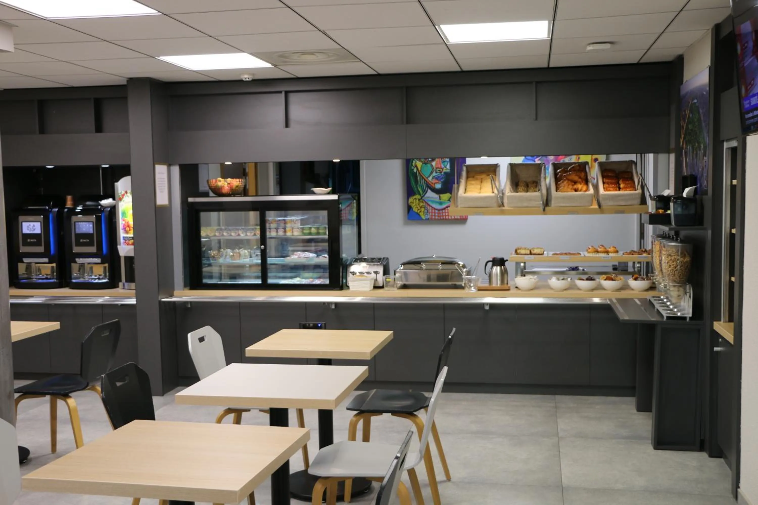 Campanile Metz Nord - Woippy- Porte du Luxembourg A31