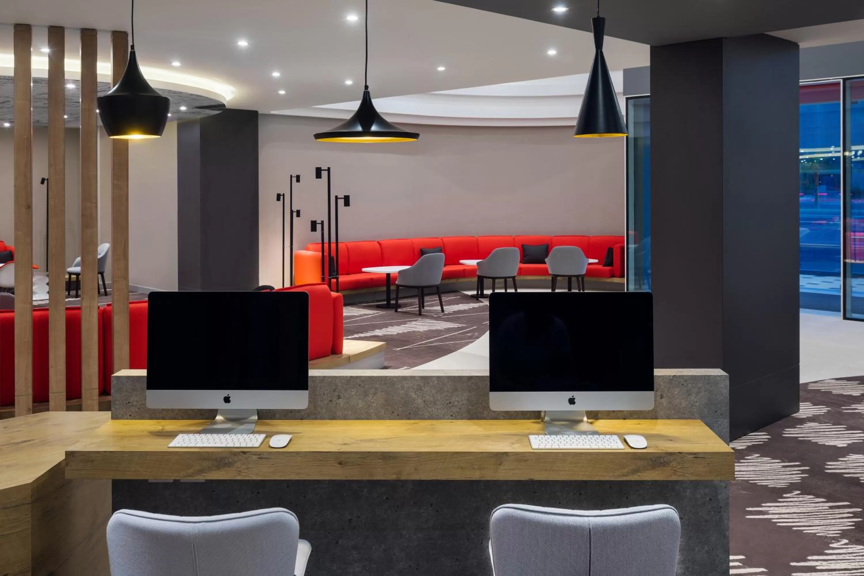 Business facilities in Ibis Jeddah Malik Road