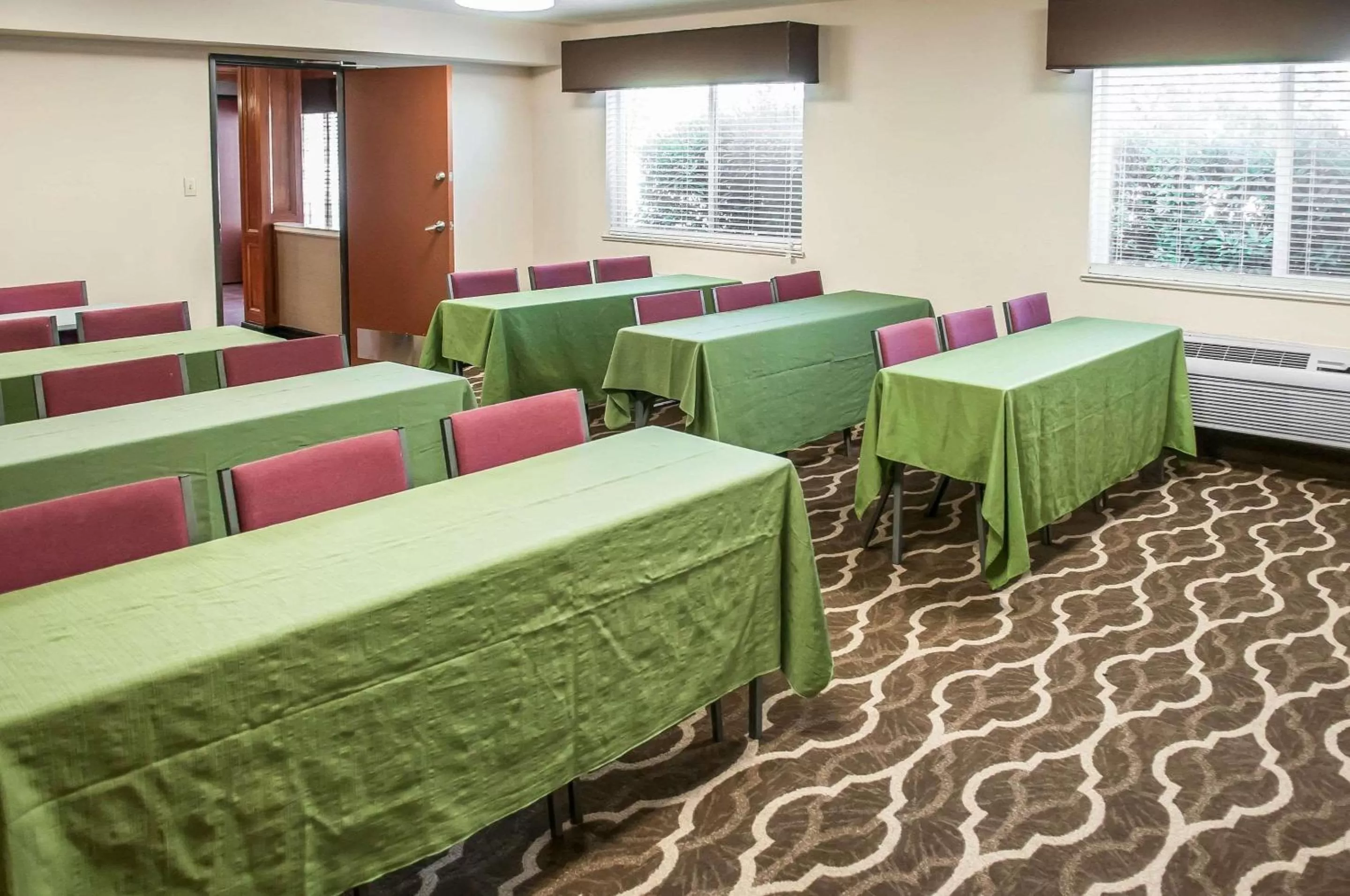 On site in Comfort Suites Albuquerque-North Journal Center