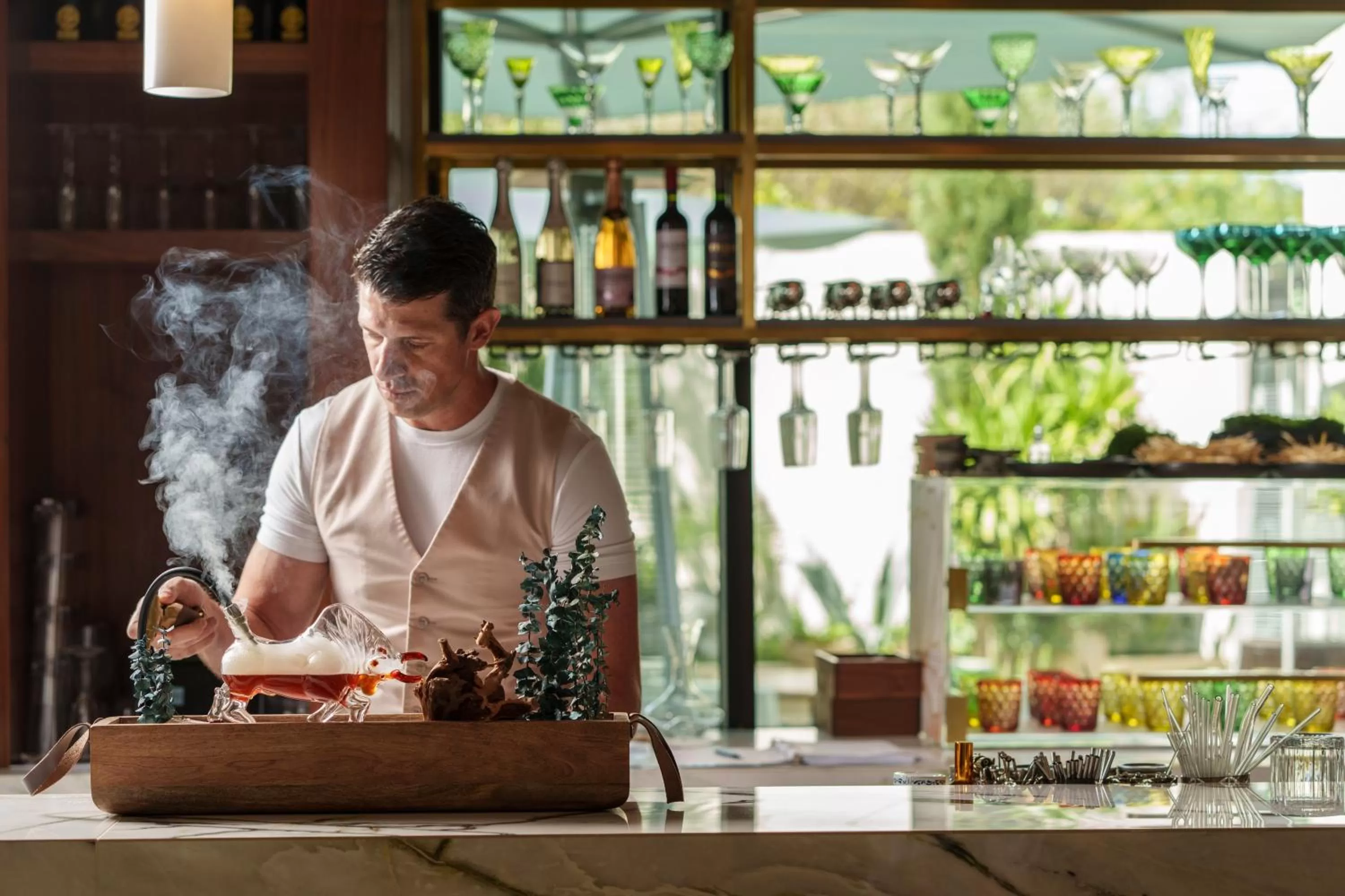 Restaurant/places to eat in ette luxury hotel & spa - Near Disney Theme Parks