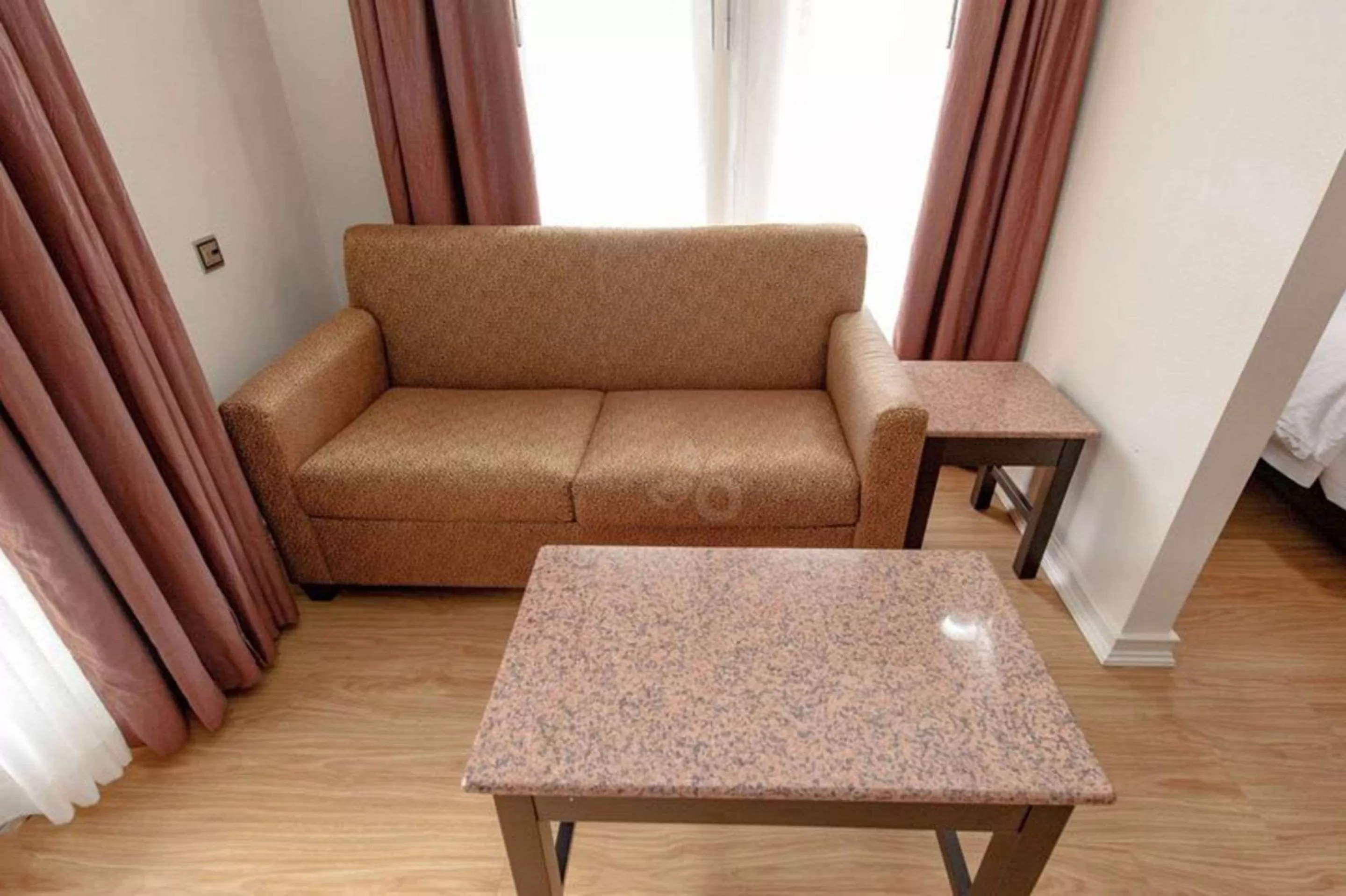 Photo of the whole room in Quality Inn & Suites Gatlinburg North