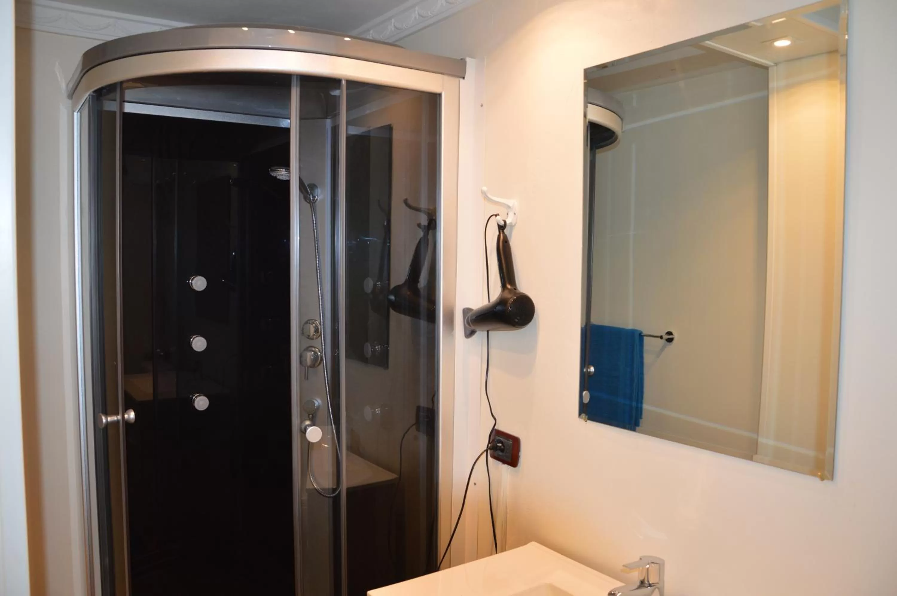 Bathroom in B&B Paraiso del Sol