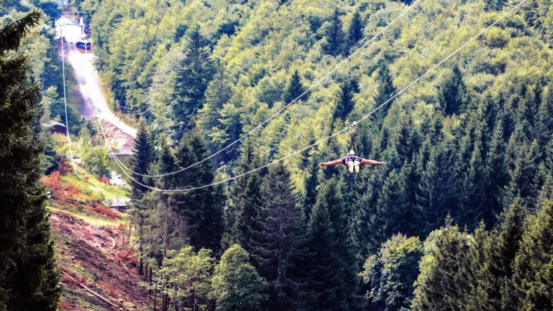 Nearby landmark in Romantik Berghotel Astenkrone